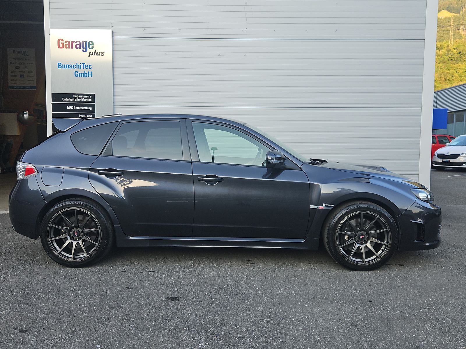 SUBARU WRX STI HB 2.5 T Sport-image-5
