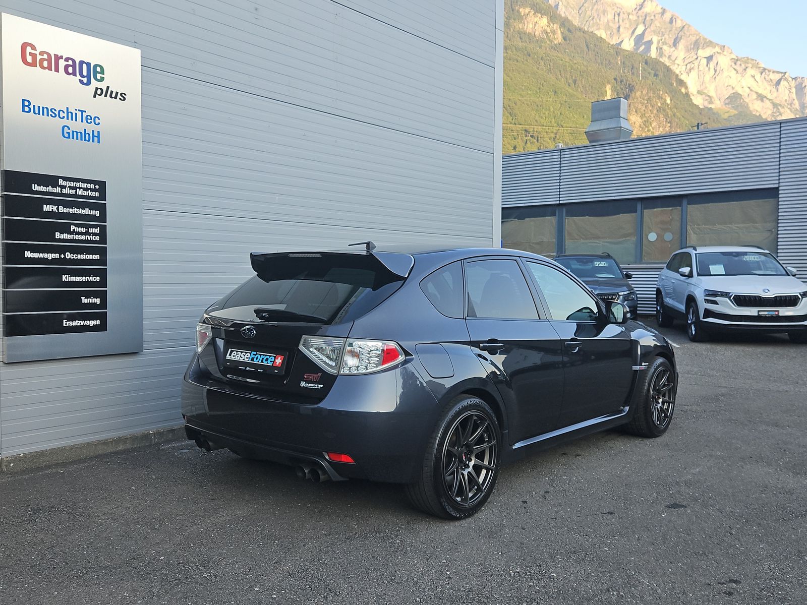 SUBARU WRX STI HB 2.5 T Sport-image-4