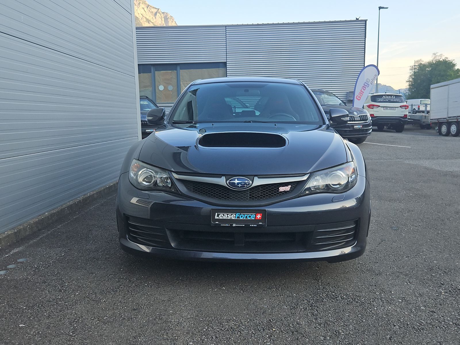 SUBARU WRX STI HB 2.5 T Sport-image-7