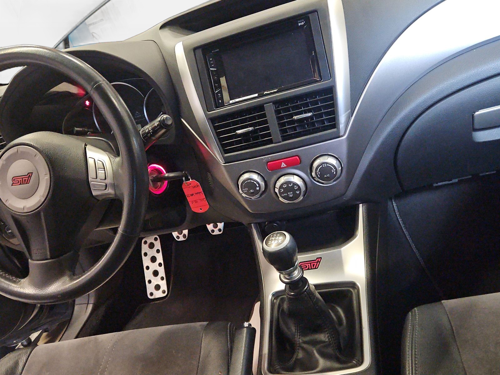 SUBARU WRX STI HB 2.5 T Sport-image-10