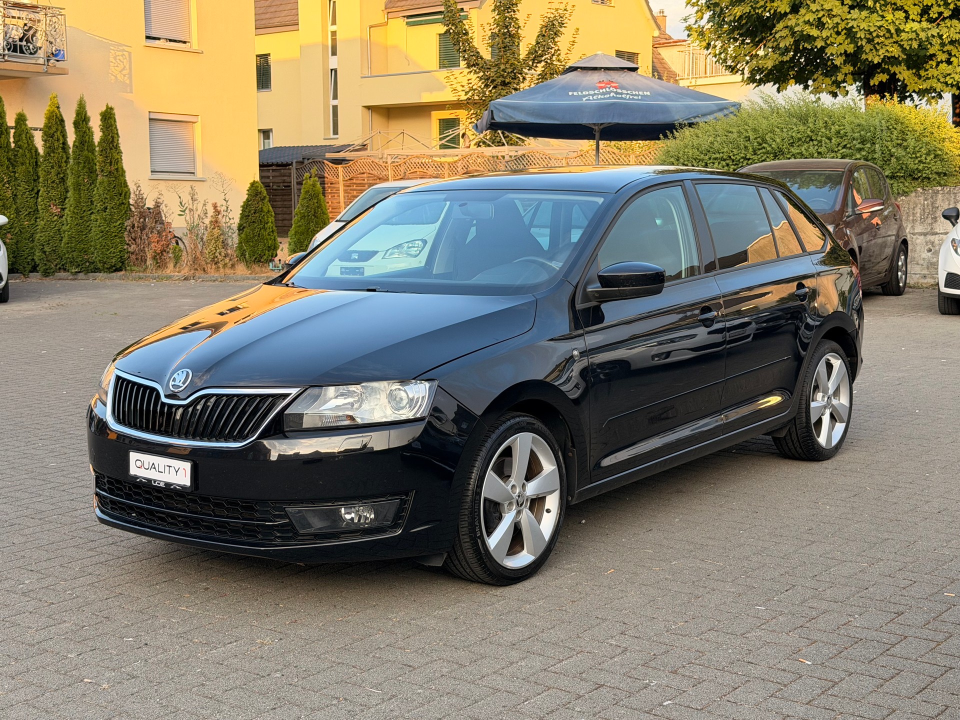 SKODA Rapid Spaceback 1.4 TSI Elegance DSG-image-2