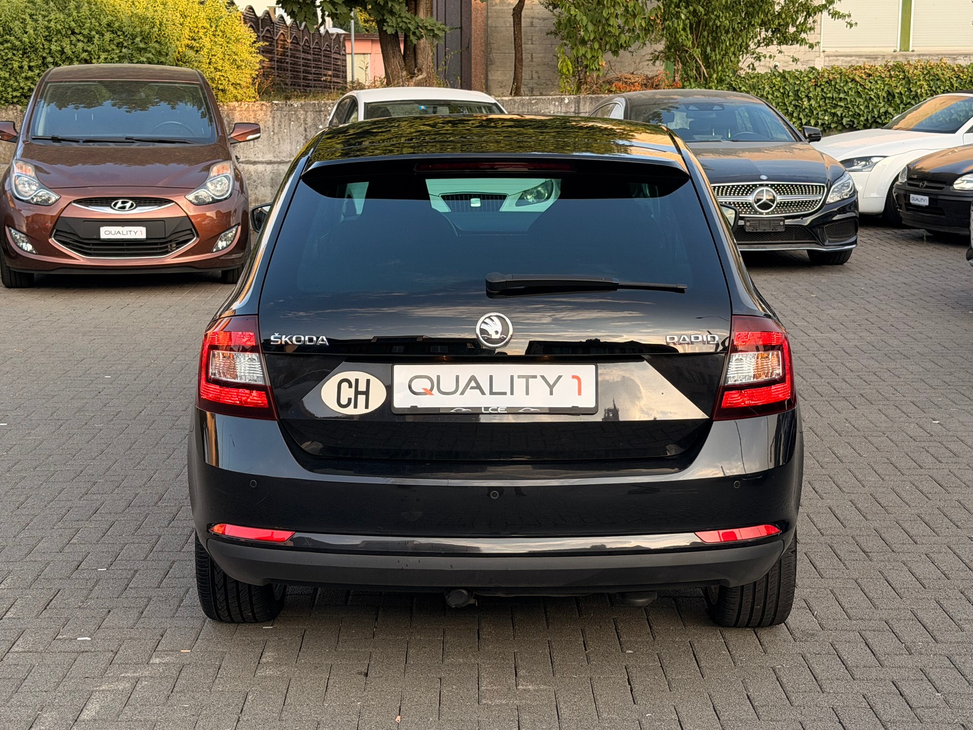 SKODA Rapid Spaceback 1.4 TSI Elegance DSG-image-10