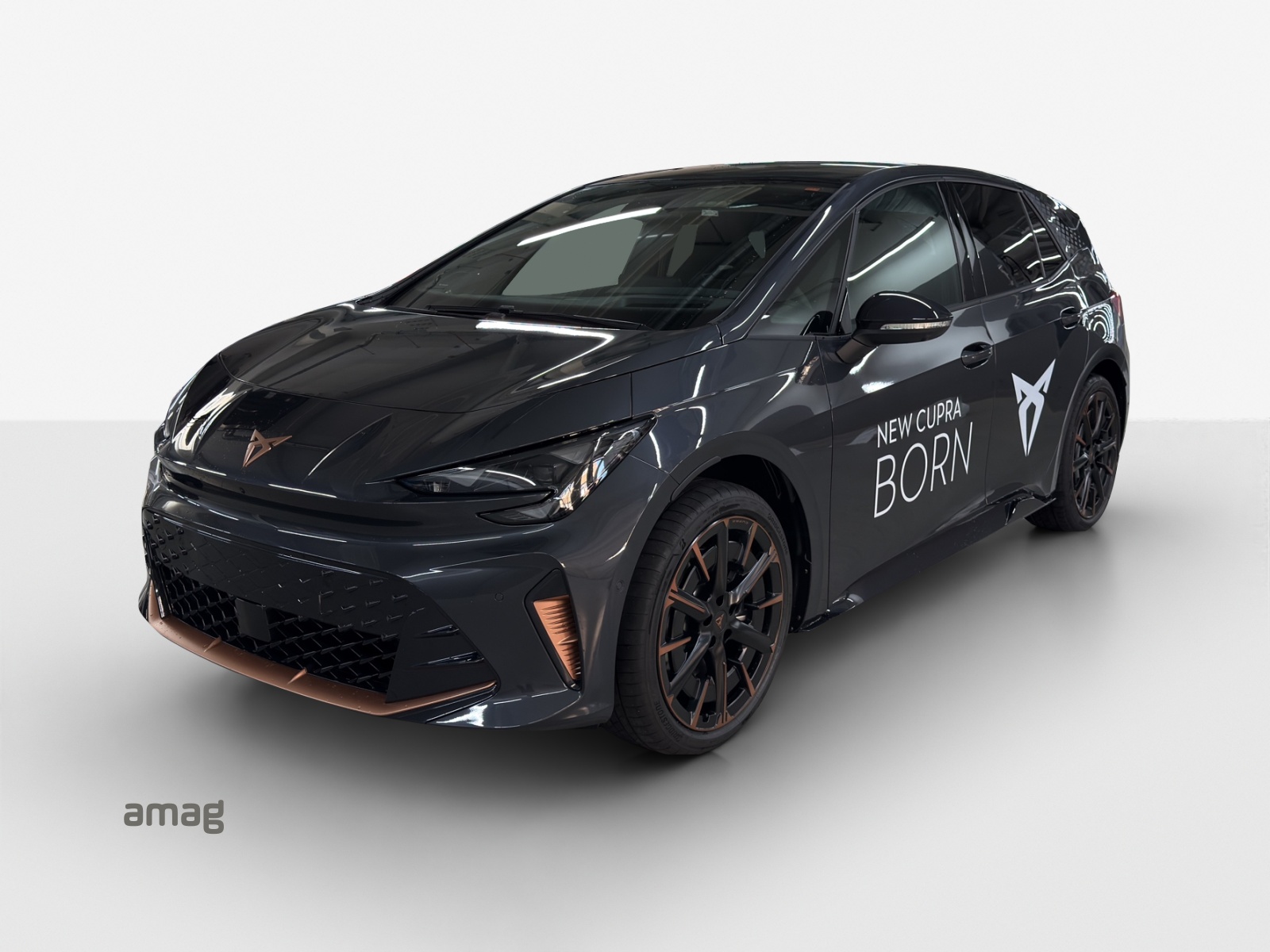 CUPRA Born 79 kWh Prime