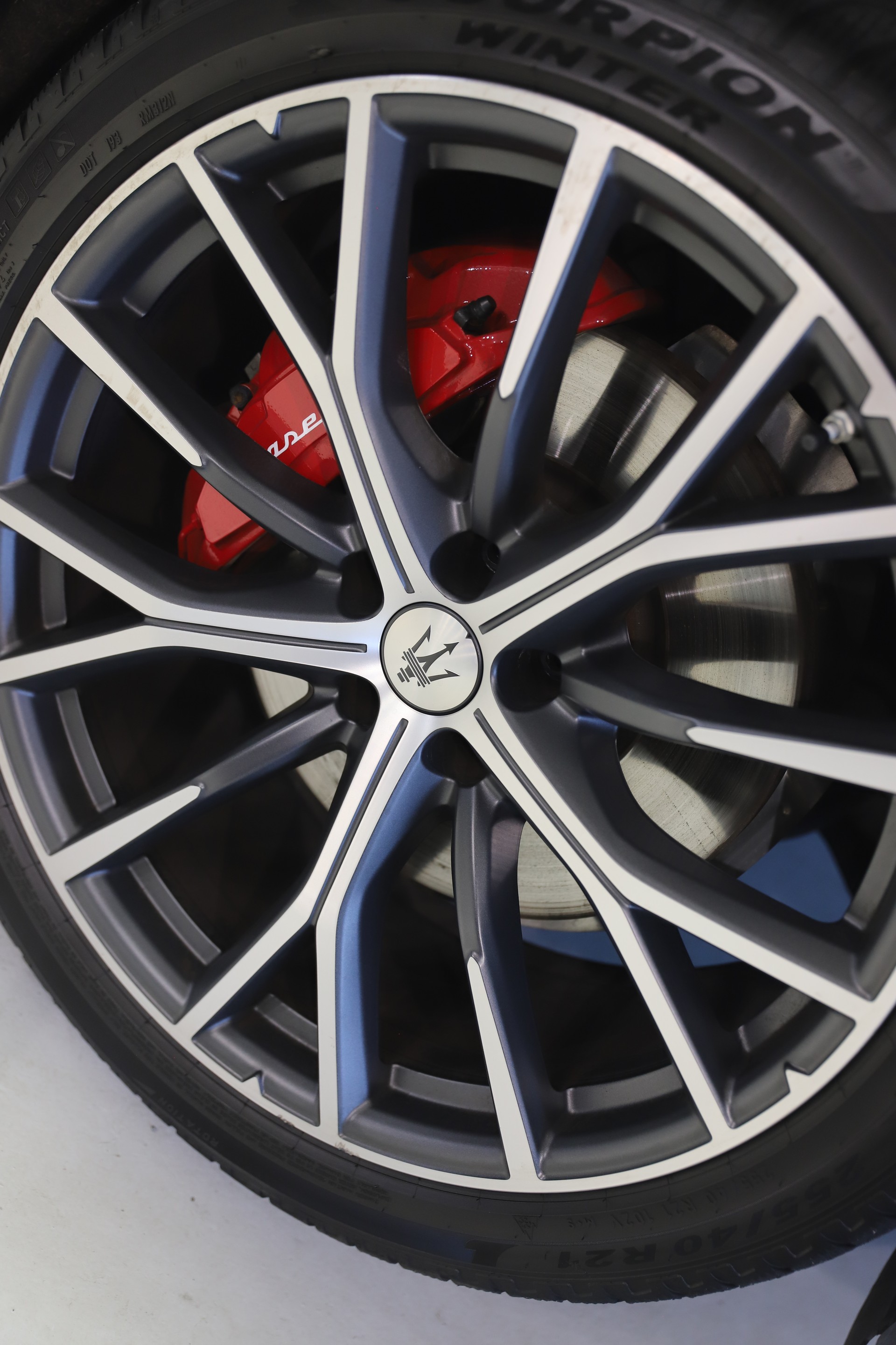 MASERATI Grecale 2.0 MHEV Modena Hybrid Automatica-image-6