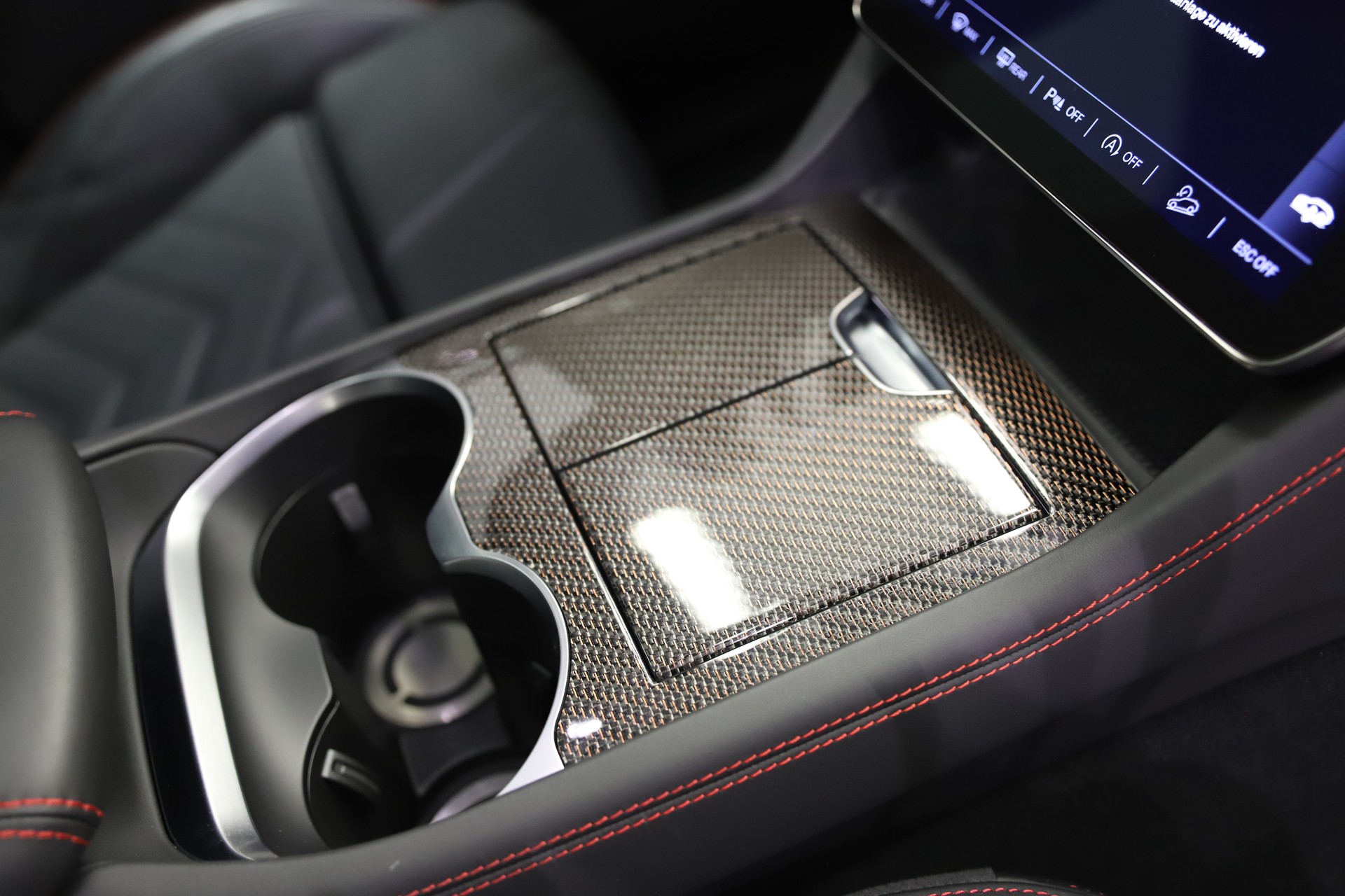 MASERATI Grecale 2.0 MHEV Modena Hybrid Automatica-image-12