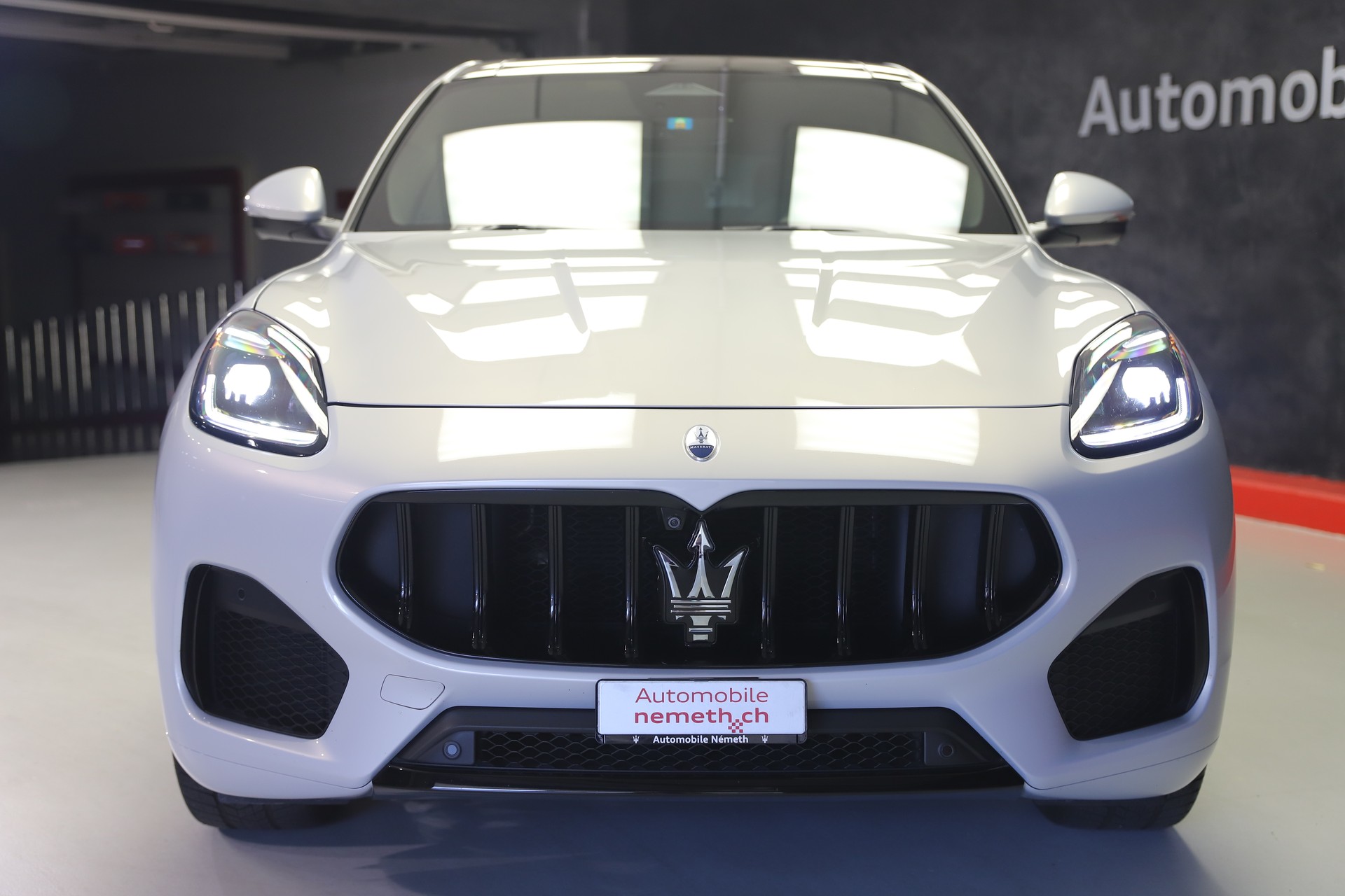 MASERATI Grecale 2.0 MHEV Modena Hybrid Automatica-image-4