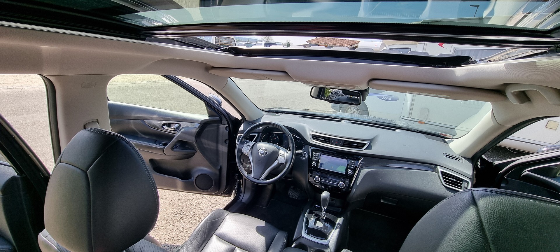 NISSAN X-Trail 1.6 dCi tekna Xtronic CVT-image-7
