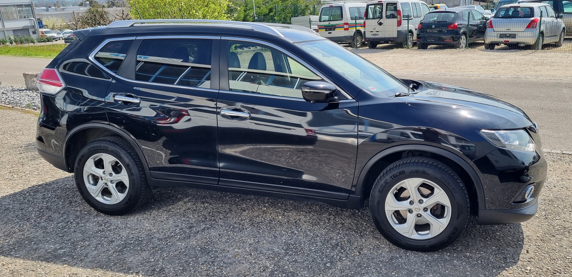 NISSAN X-Trail 1.6 dCi tekna Xtronic CVT-image-2