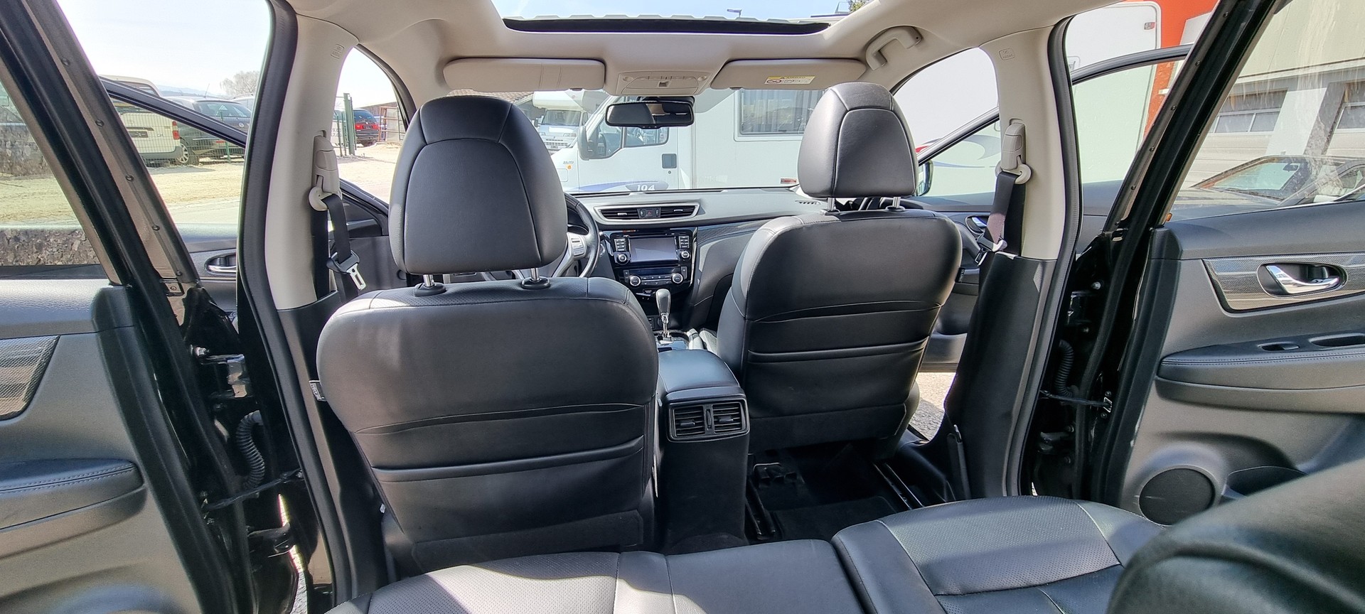 NISSAN X-Trail 1.6 dCi tekna Xtronic CVT-image-10
