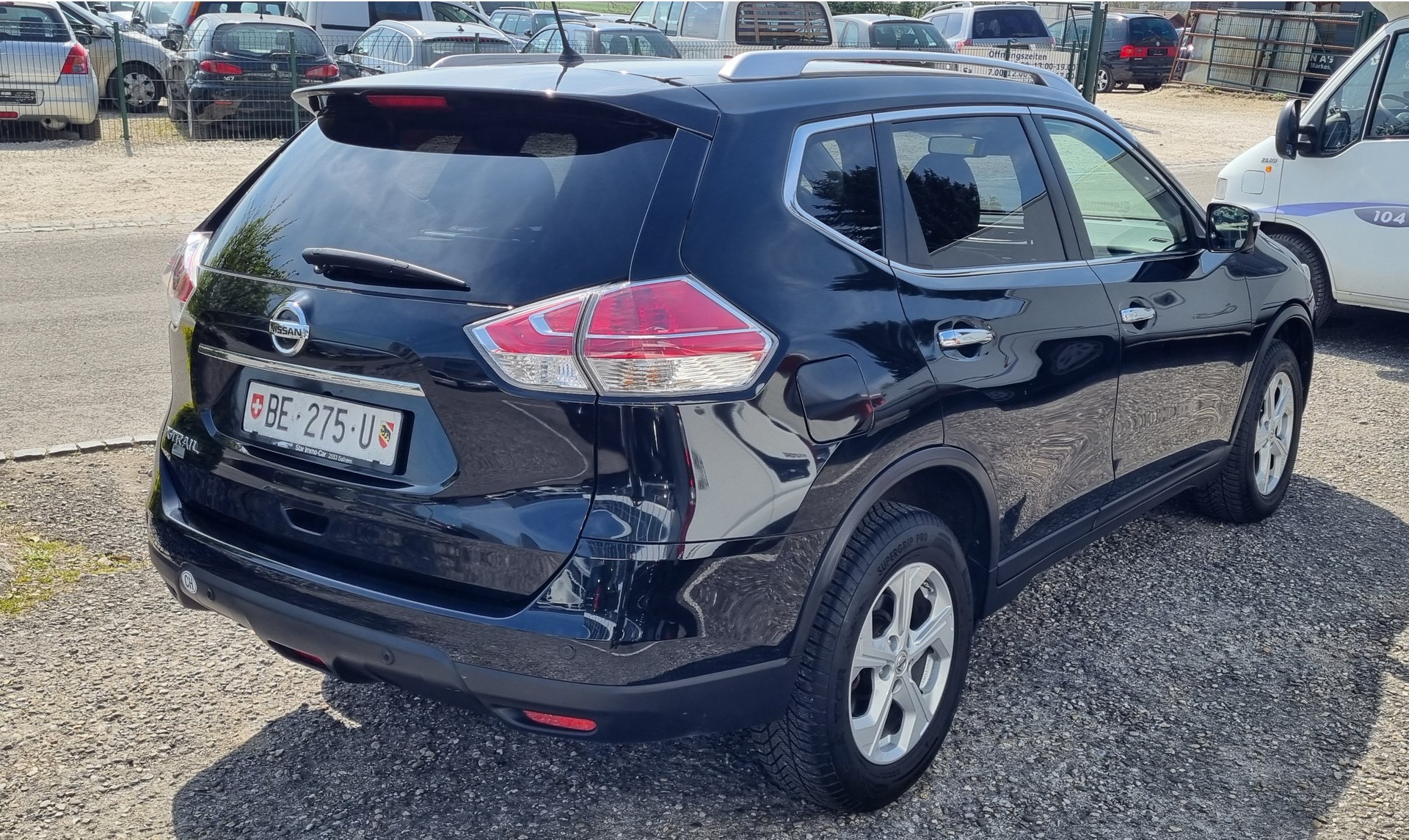 NISSAN X-Trail 1.6 dCi tekna Xtronic CVT-image-5