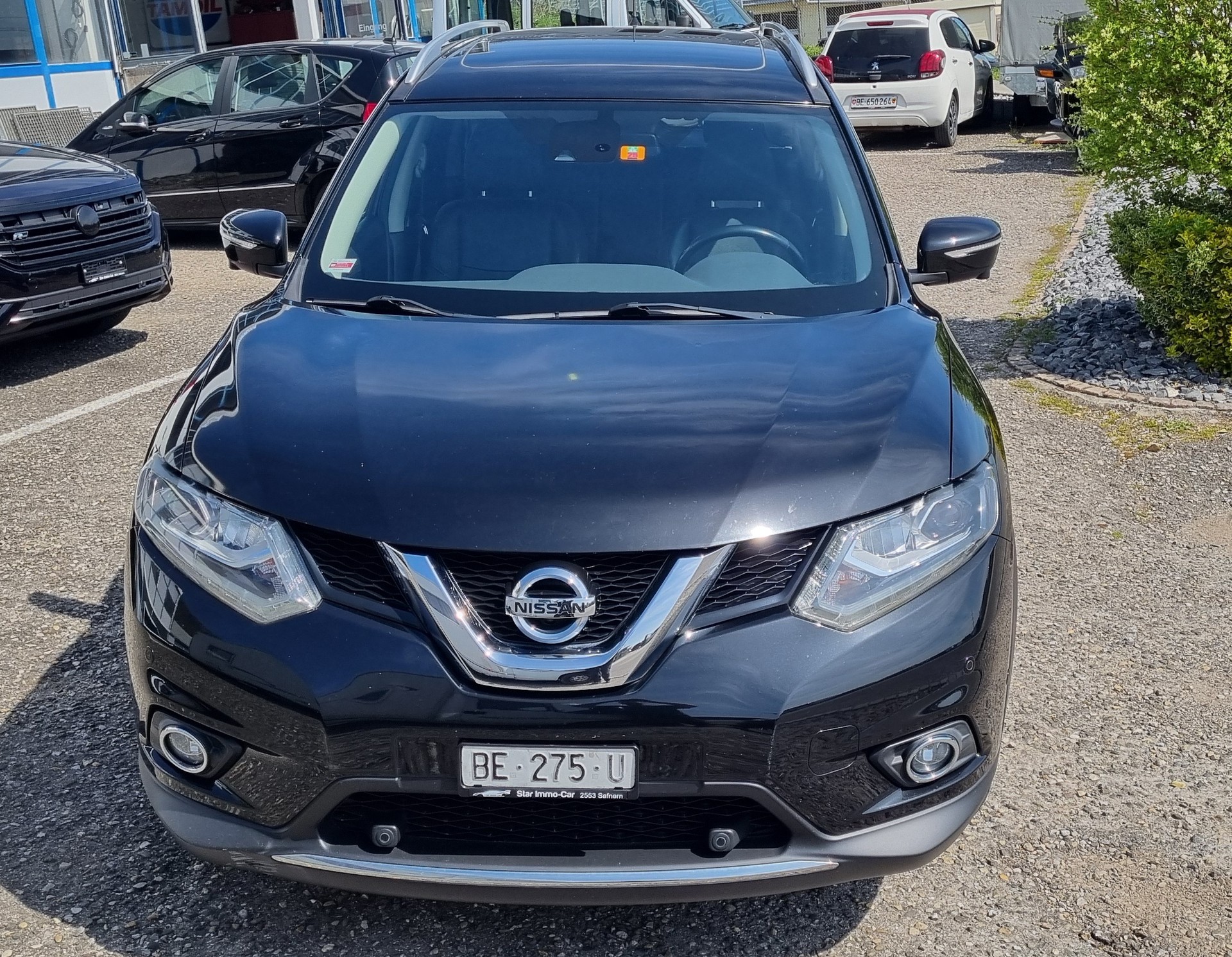 NISSAN X-Trail 1.6 dCi tekna Xtronic CVT-image-1