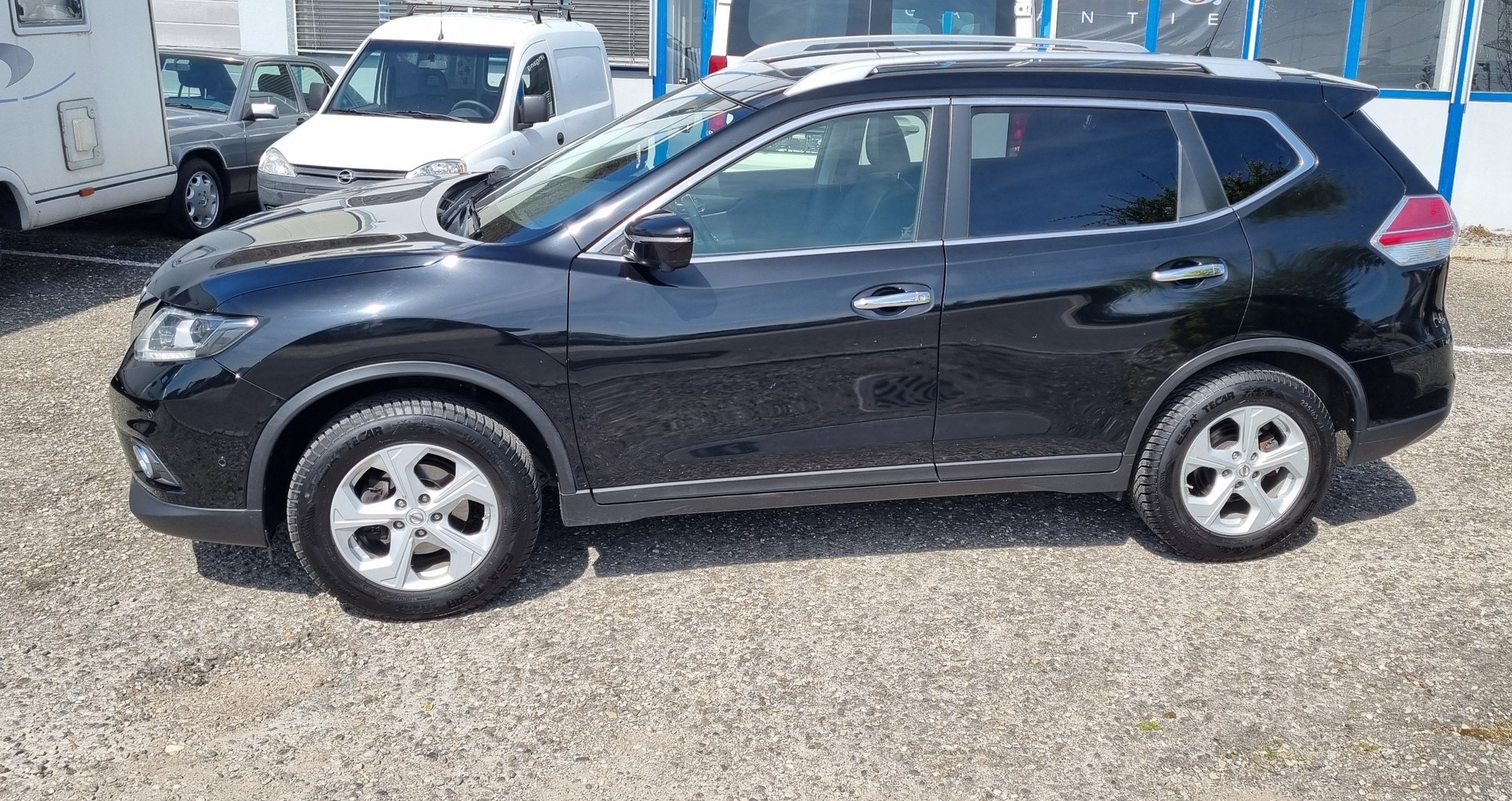 NISSAN X-Trail 1.6 dCi tekna Xtronic CVT-image-3