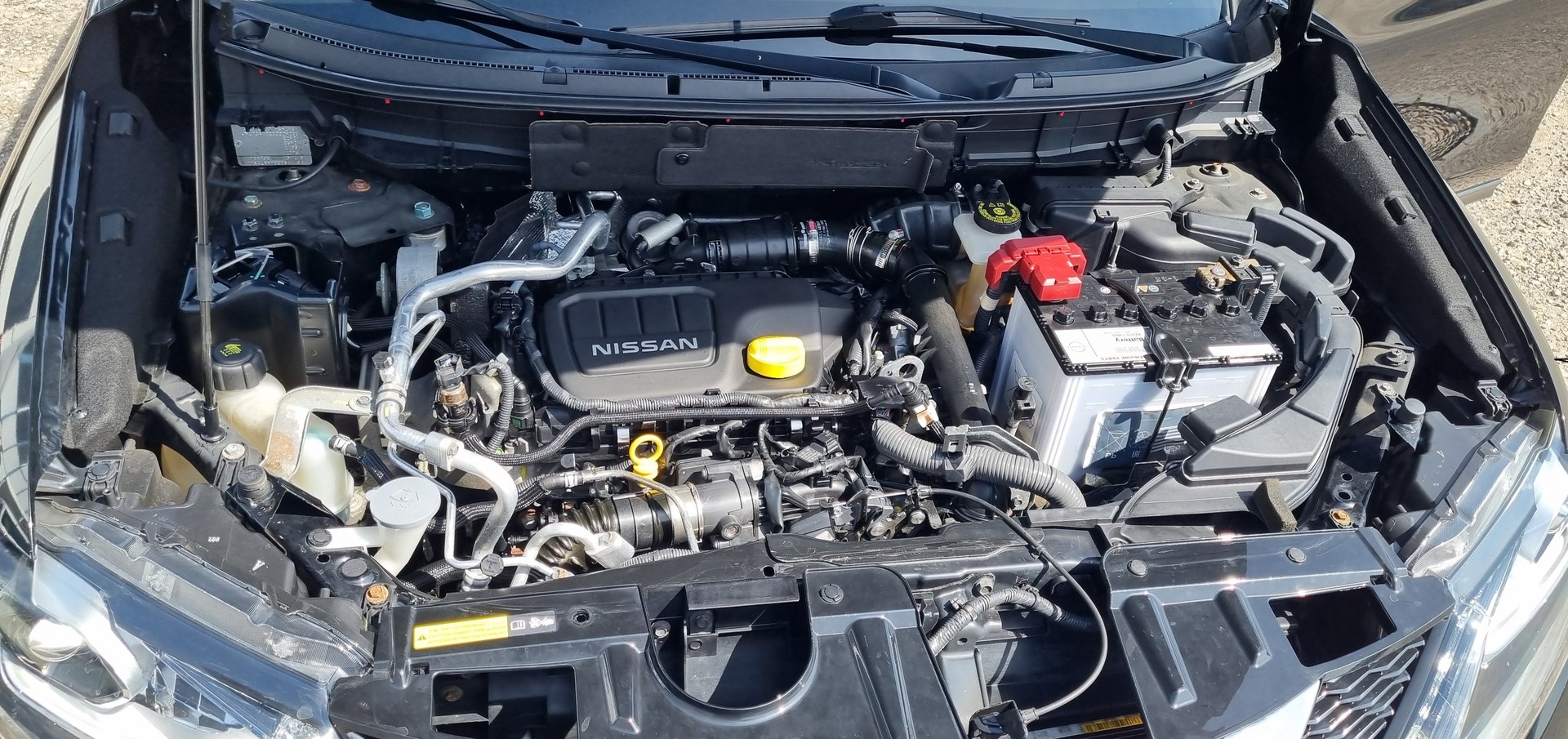 NISSAN X-Trail 1.6 dCi tekna Xtronic CVT-image-14