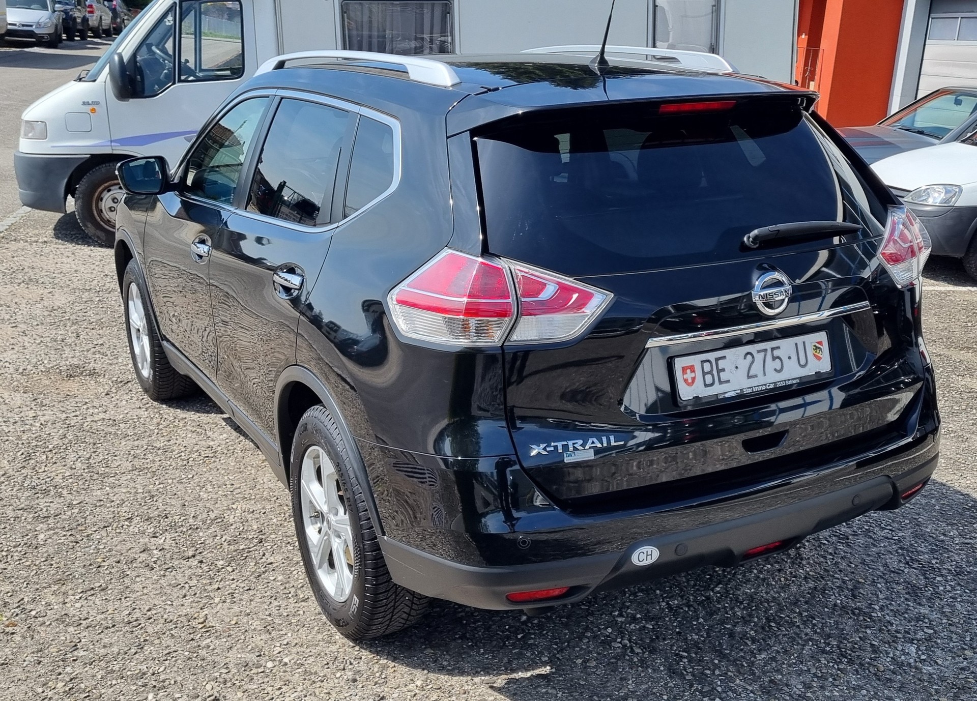NISSAN X-Trail 1.6 dCi tekna Xtronic CVT-image-4