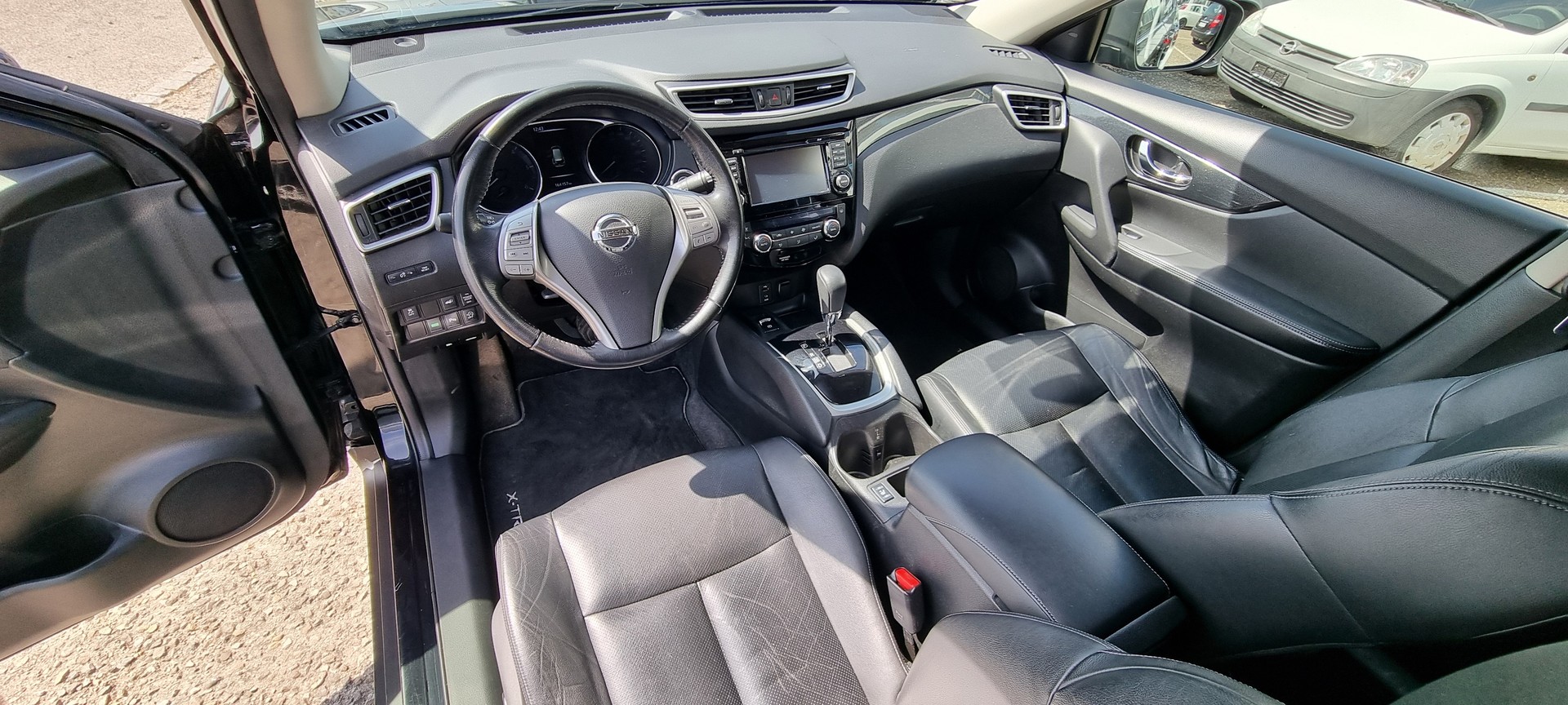 NISSAN X-Trail 1.6 dCi tekna Xtronic CVT-image-6