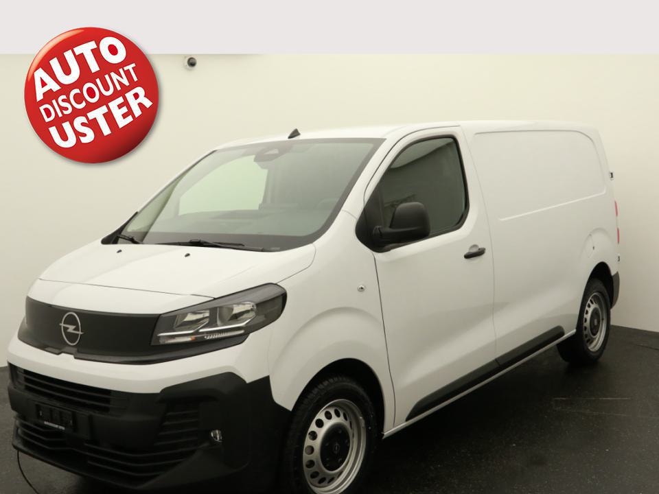 OPEL Vivaro Cargo 1.5 D s/s M