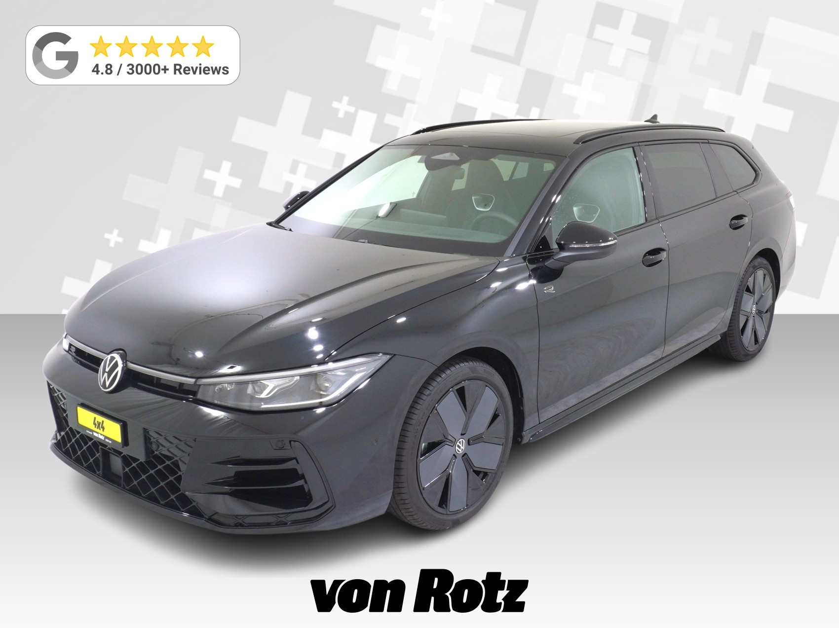VW Passat Variant 2.0 TSI R-Line 4Motion DSG-image-0