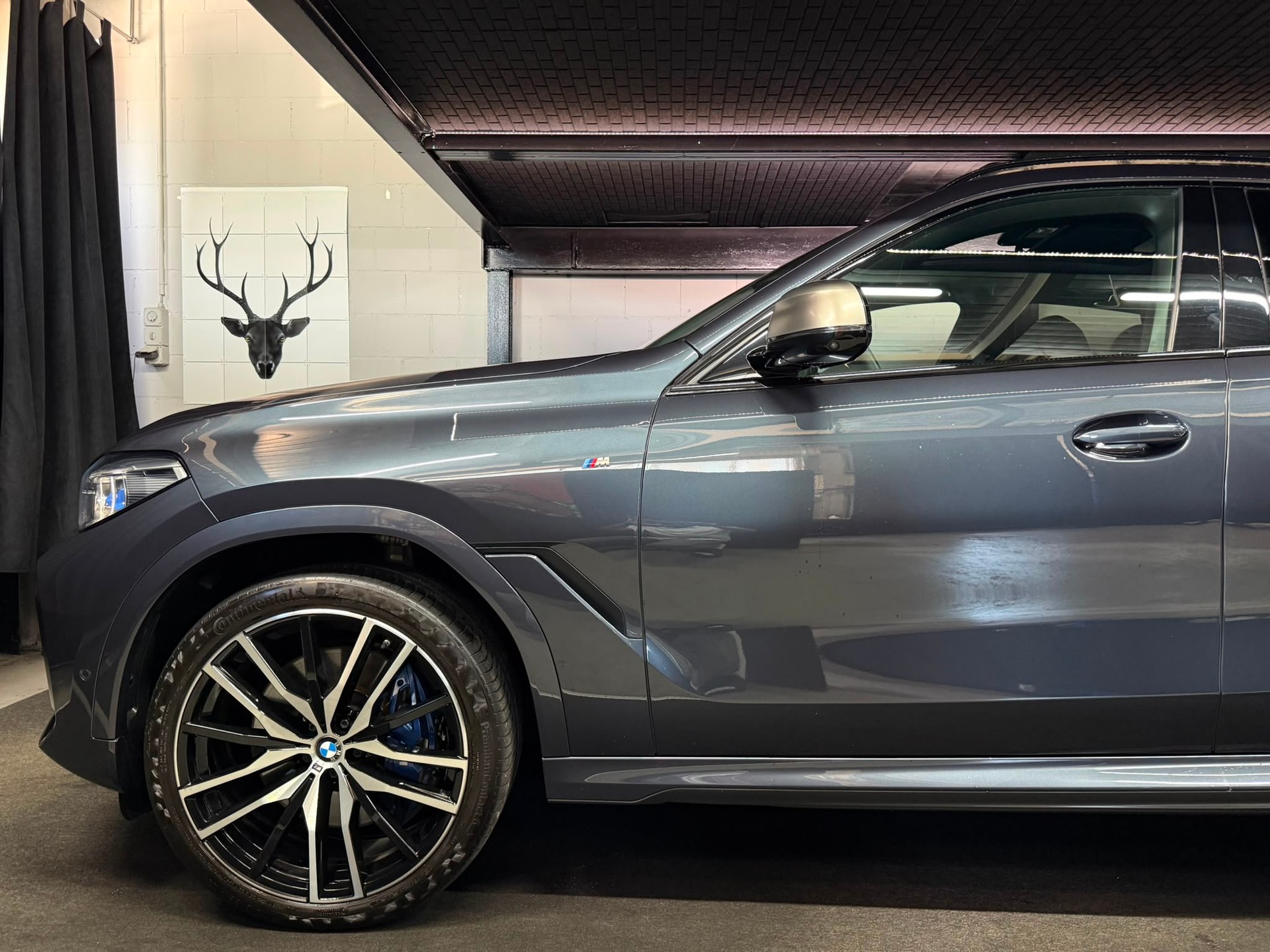 BMW X6 M50i Steptronic M Sport / Panoramadach / Laserlicht / Pack technology / M Chassis Adaptive etc..-showroom-element-3