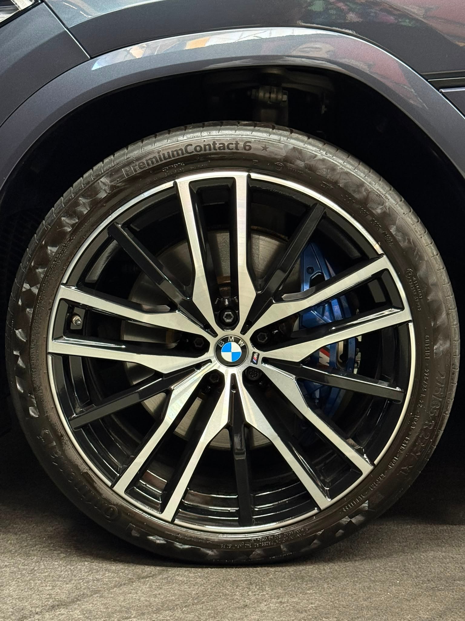 BMW X6 M50i Steptronic M Sport / Panoramadach / Laserlicht / Pack technology / M Chassis Adaptive etc..-image-5