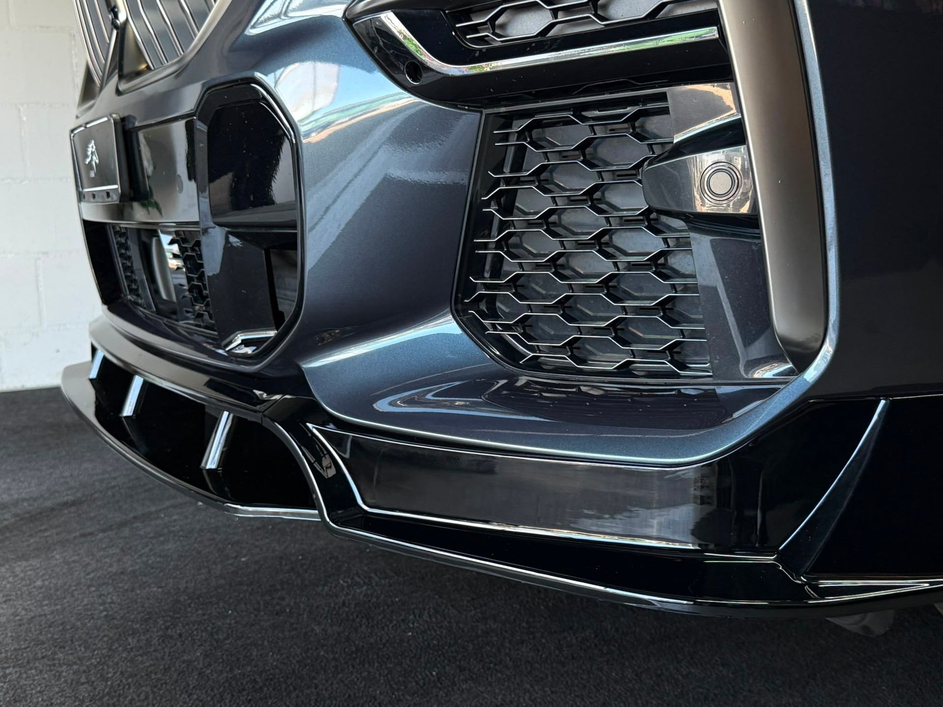 BMW X6 M50i Steptronic M Sport / Panoramadach / Laserlicht / Pack technology / M Chassis Adaptive etc..-image-9