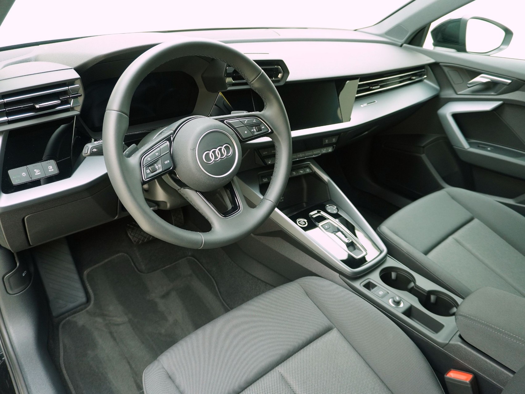 AUDI A3 Sportback 40 TFSI e allstreet Attraction S-Tronic **Audi Werksgarantie bis 08/2030**-image-9