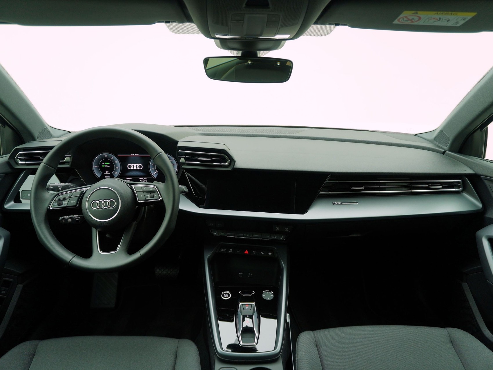AUDI A3 Sportback 40 TFSI e allstreet Attraction S-Tronic **Audi Werksgarantie bis 08/2030**-image-13