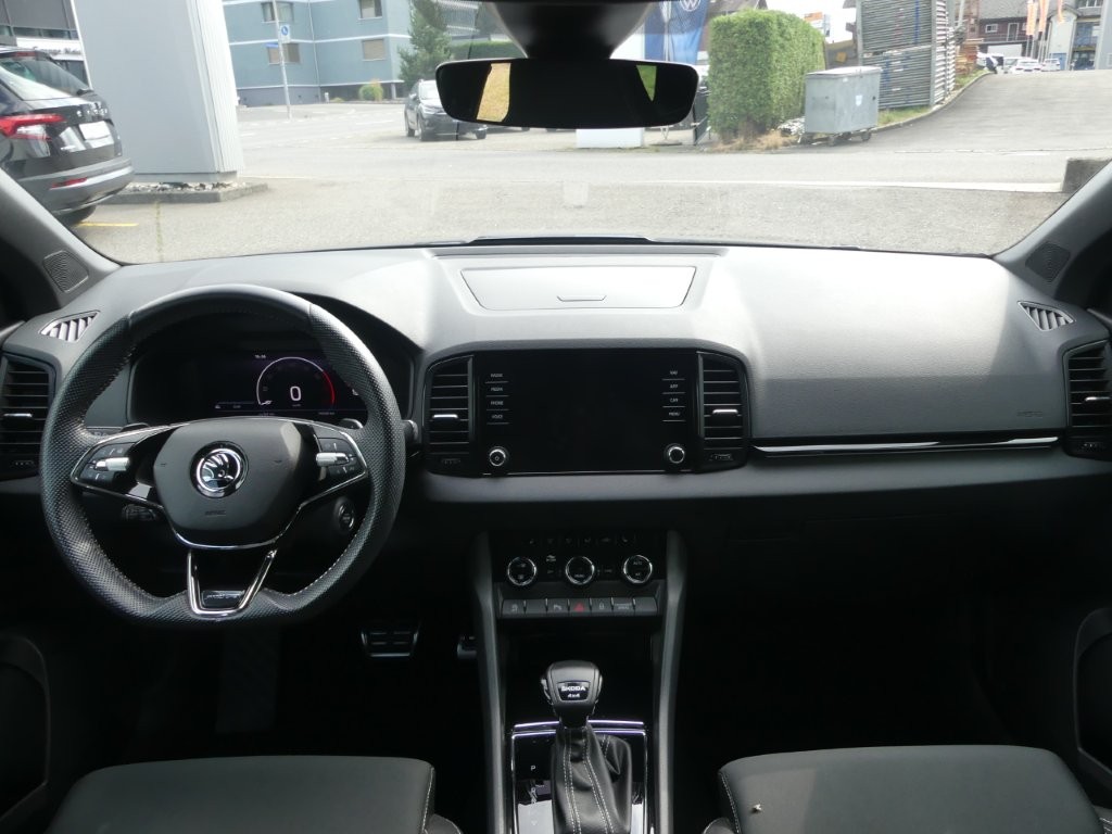 SKODA Karoq 2.0 TSI SportLine 4x4 DSG-image-7