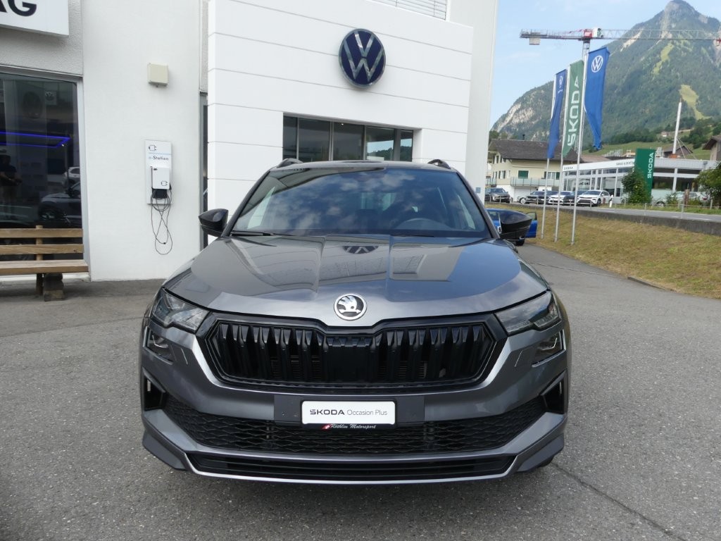 SKODA Karoq 2.0 TSI SportLine 4x4 DSG-image-5