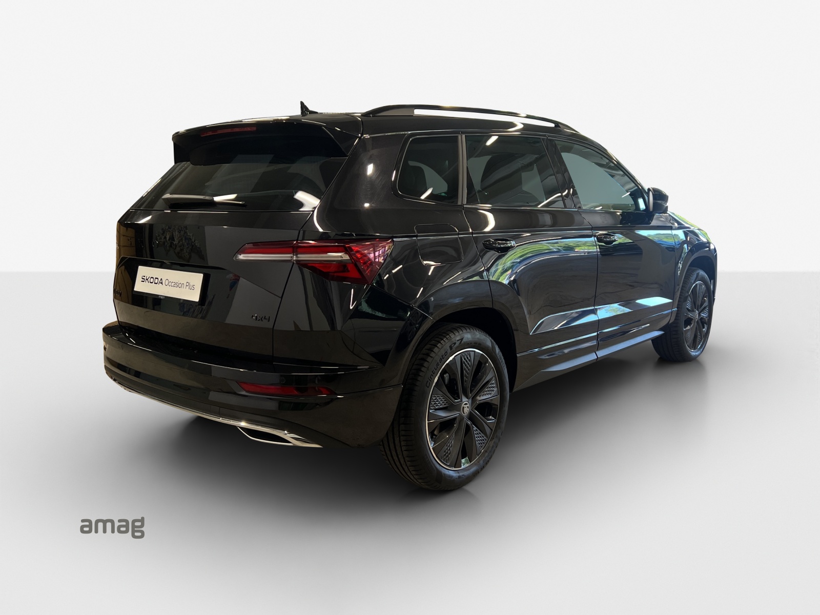 SKODA Karoq 2.0 TSI SportLine 4x4 DSG-image-4