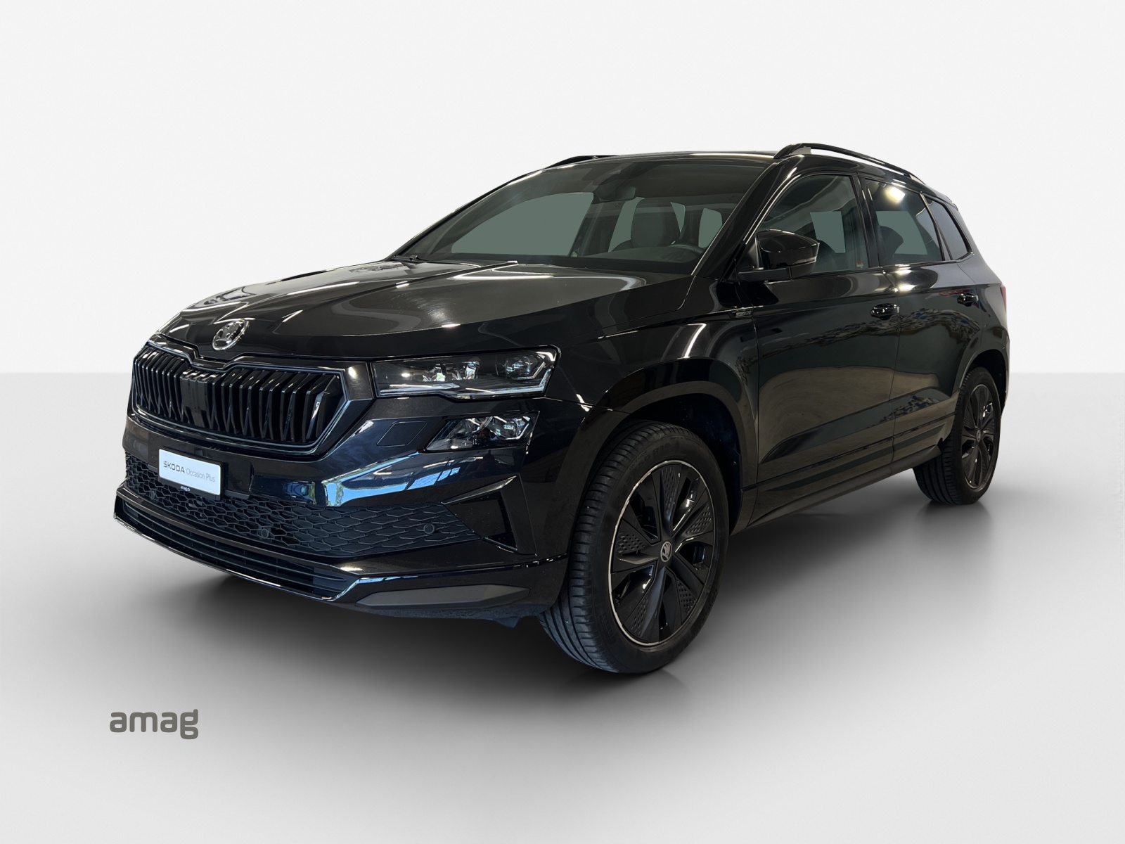 SKODA Karoq 2.0 TSI SportLine 4x4 DSG
