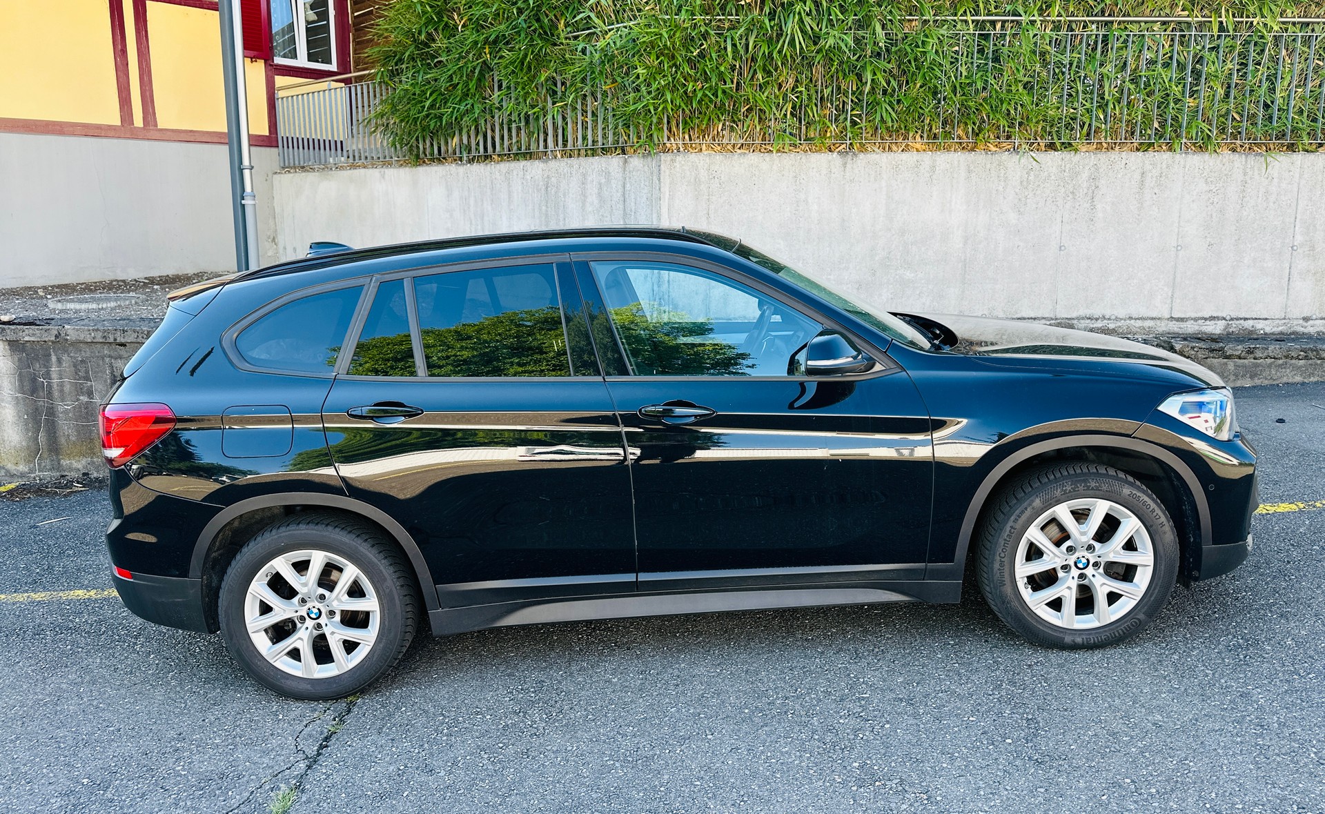 BMW X1 sDrive 18d Sport Line Steptronic-image-4
