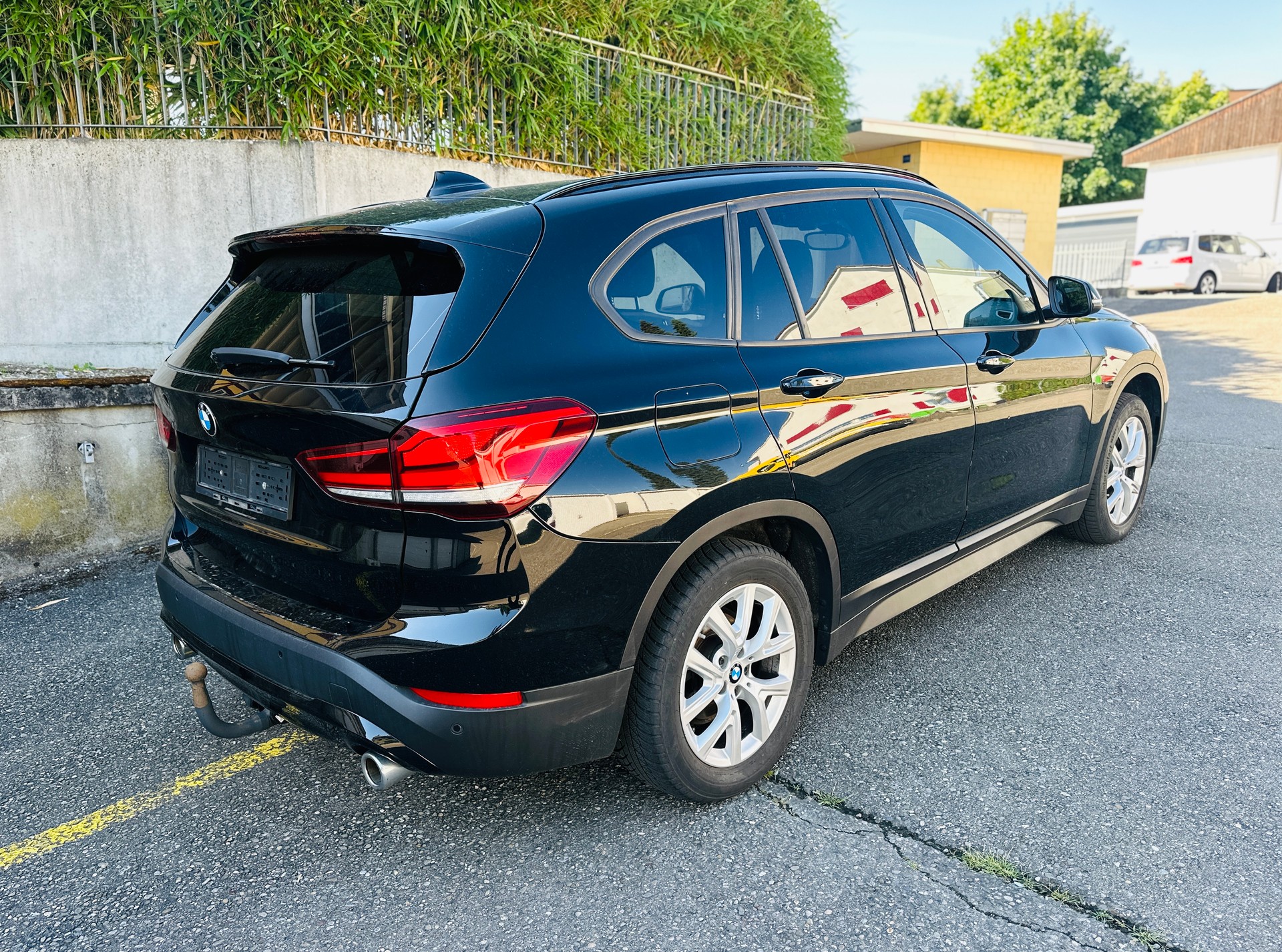 BMW X1 sDrive 18d Sport Line Steptronic-image-6