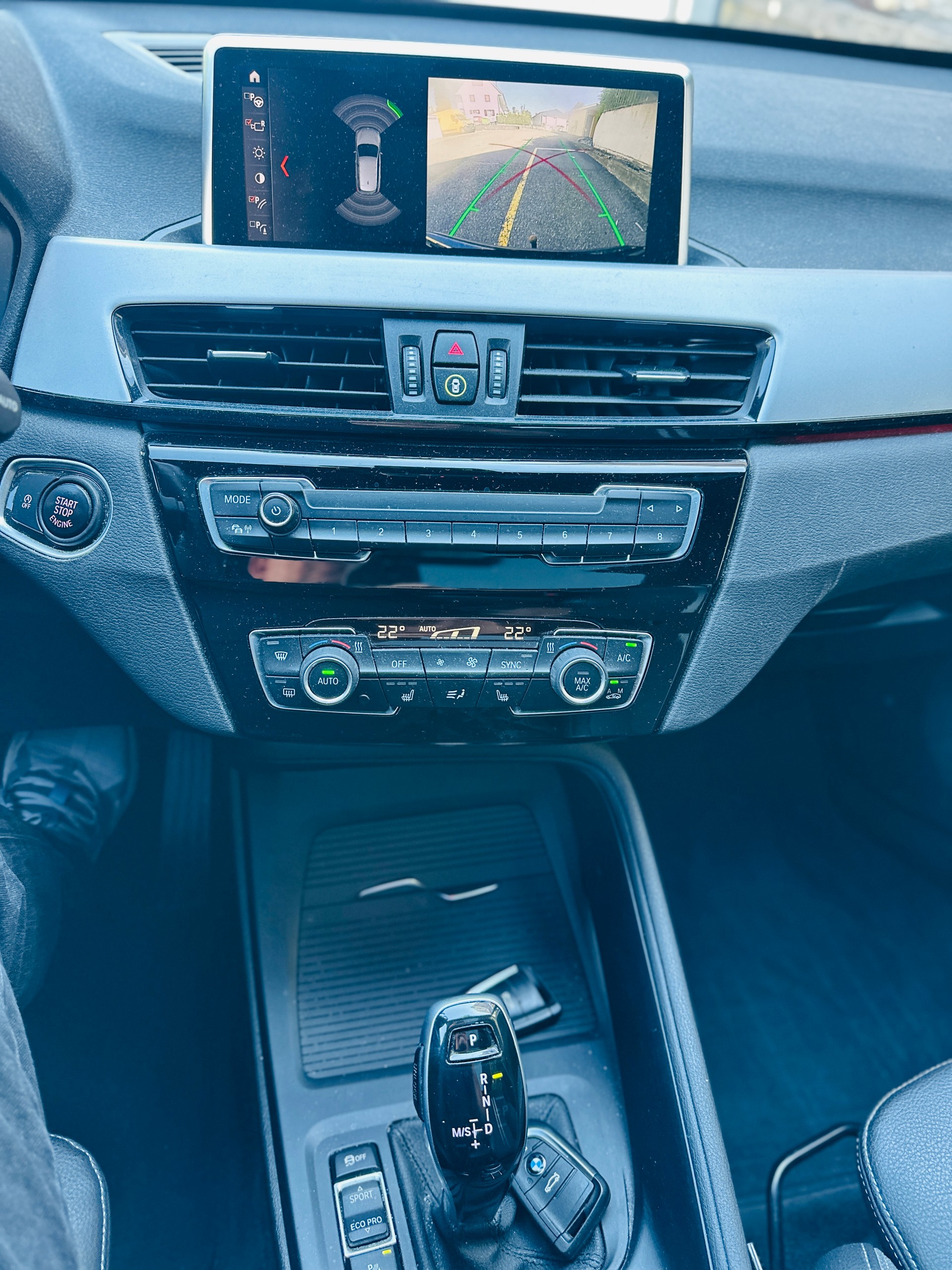 BMW X1 sDrive 18d Sport Line Steptronic-image-14