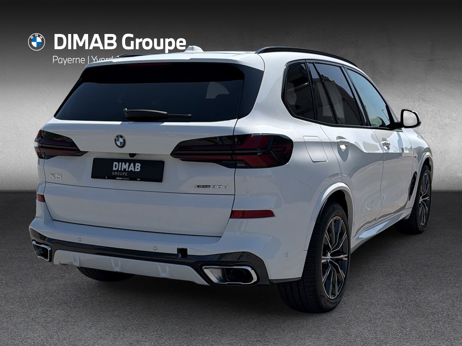 BMW X5 xDrive 48V 30d M Sport Steptronic-image-4