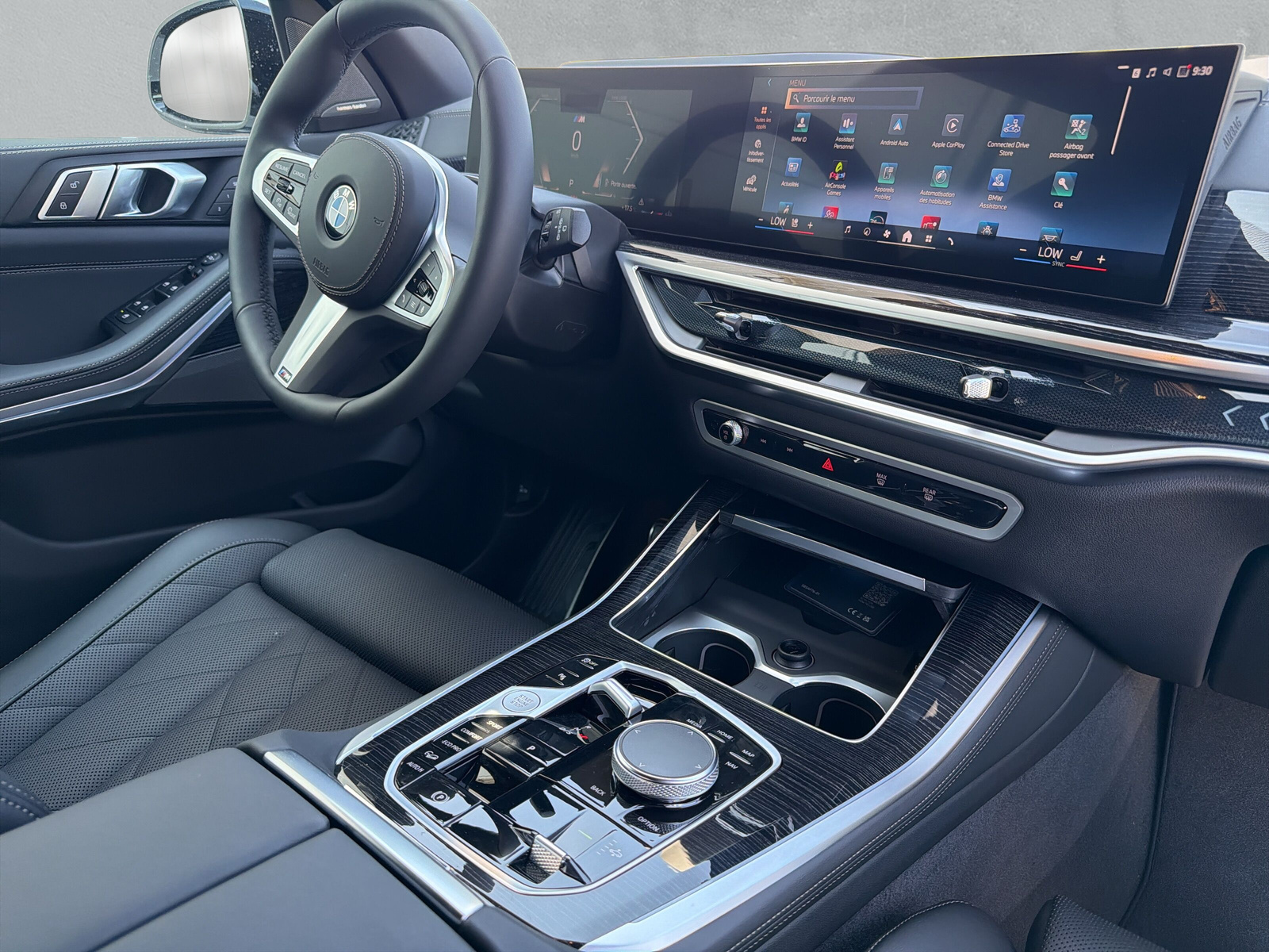 BMW X5 xDrive 48V 30d M Sport Steptronic-image-14