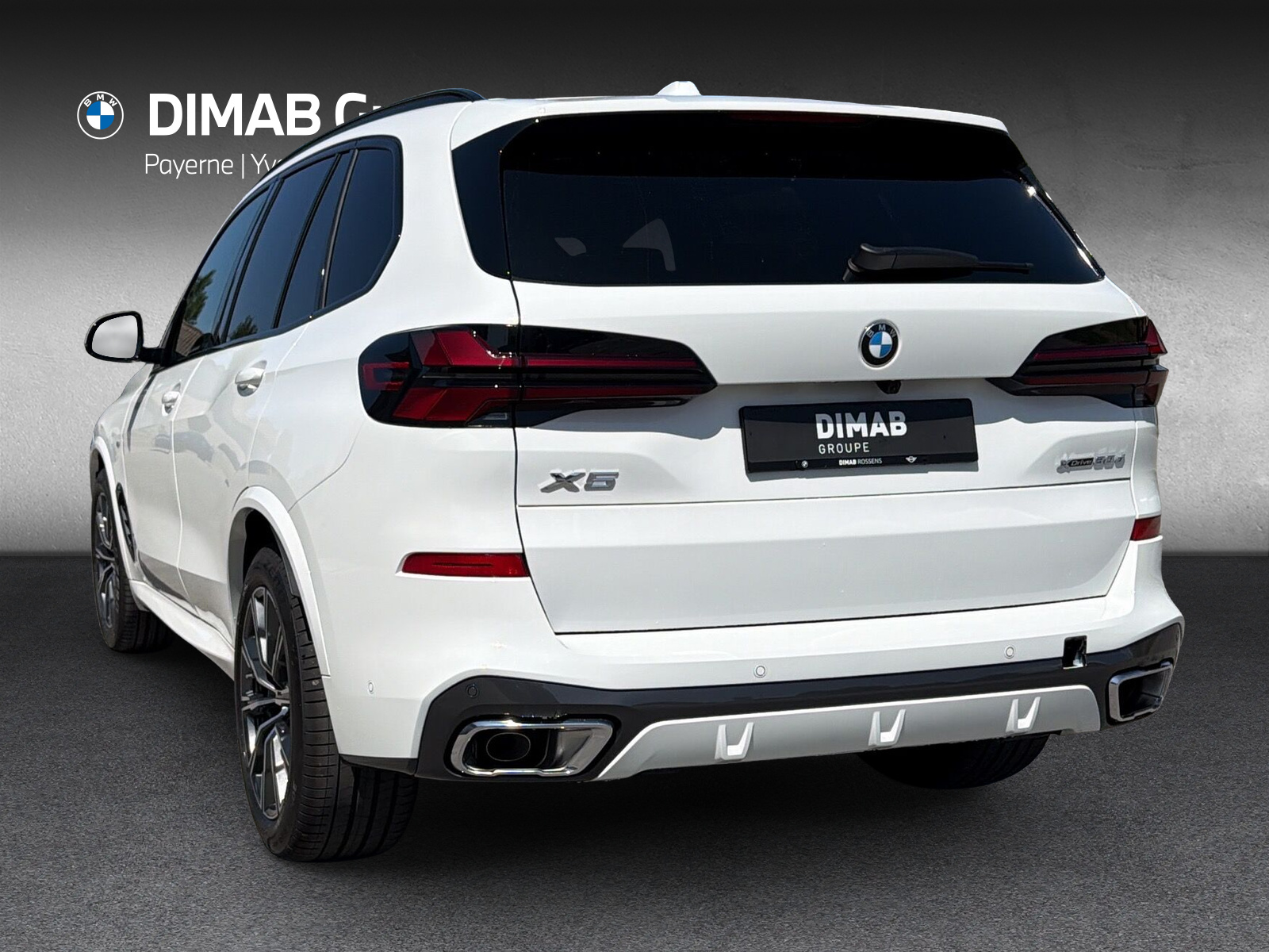 BMW X5 xDrive 48V 30d M Sport Steptronic-showroom-element-2