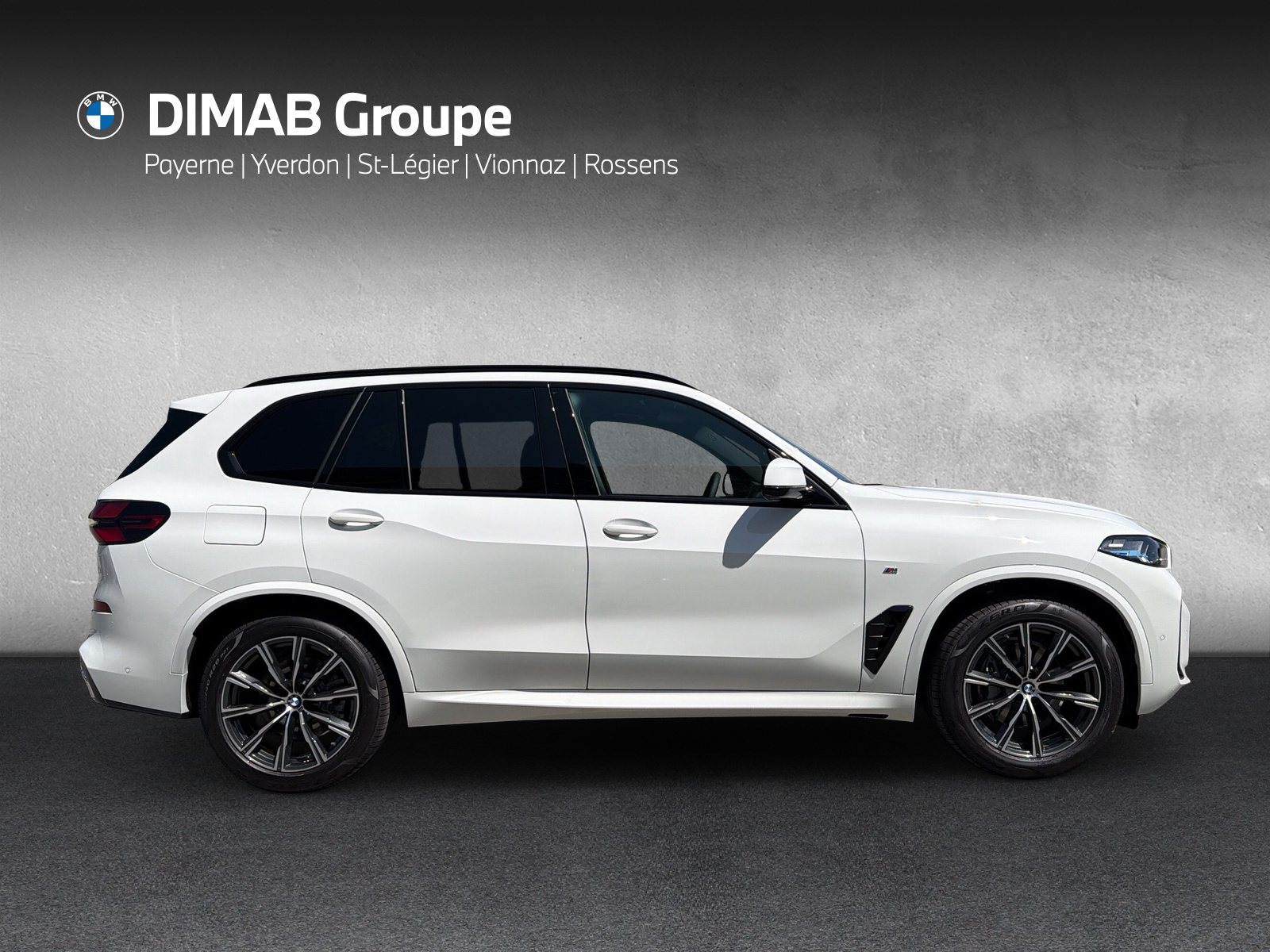 BMW X5 xDrive 48V 30d M Sport Steptronic-showroom-element-1