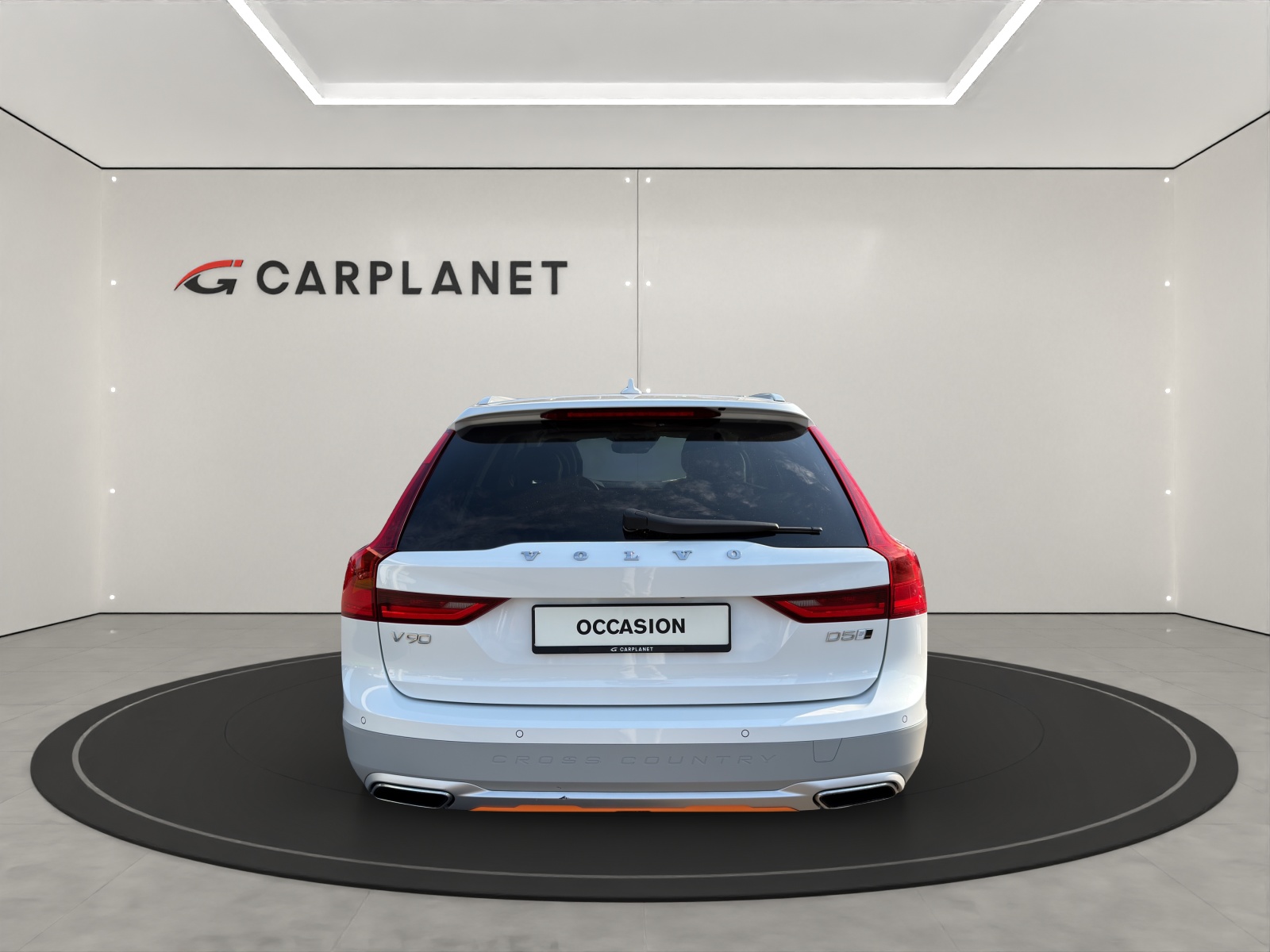 VOLVO V90 Cross Country 2.0 D5 Ocean Race AWD-image-4