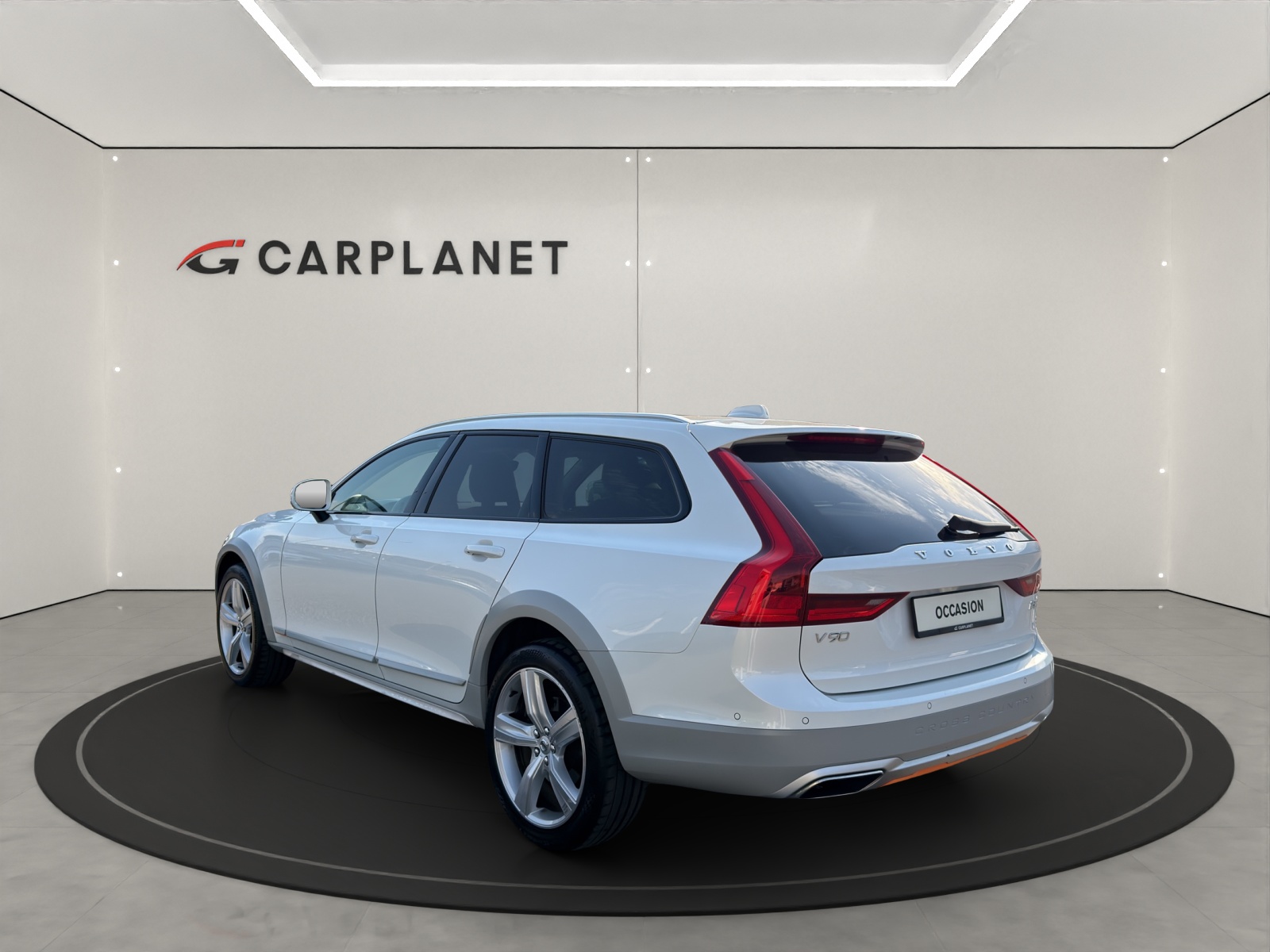 VOLVO V90 Cross Country 2.0 D5 Ocean Race AWD-showroom-element-3
