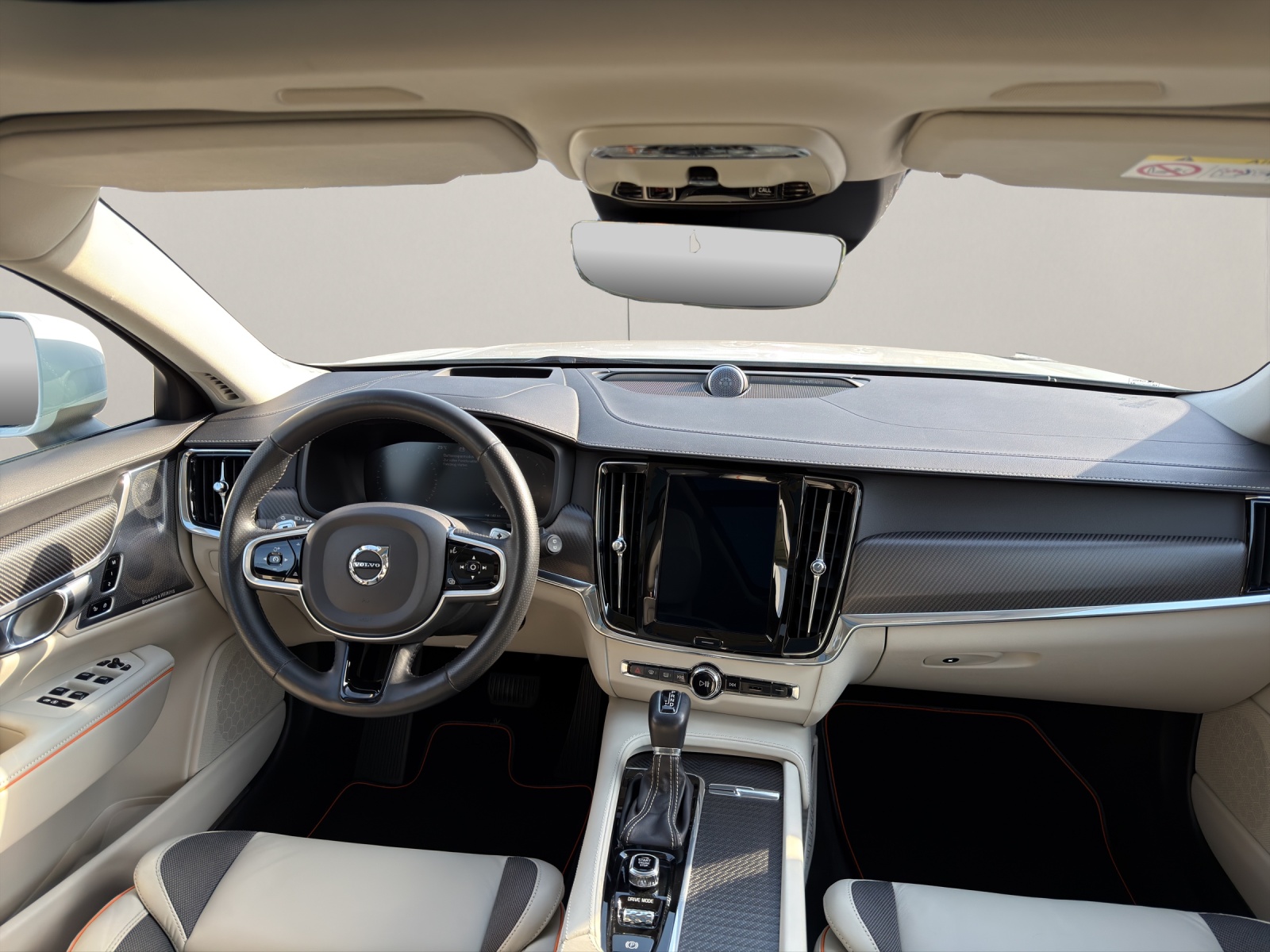 VOLVO V90 Cross Country 2.0 D5 Ocean Race AWD-image-7