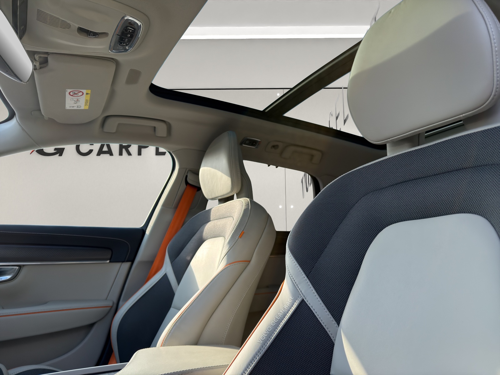 VOLVO V90 Cross Country 2.0 D5 Ocean Race AWD-image-11