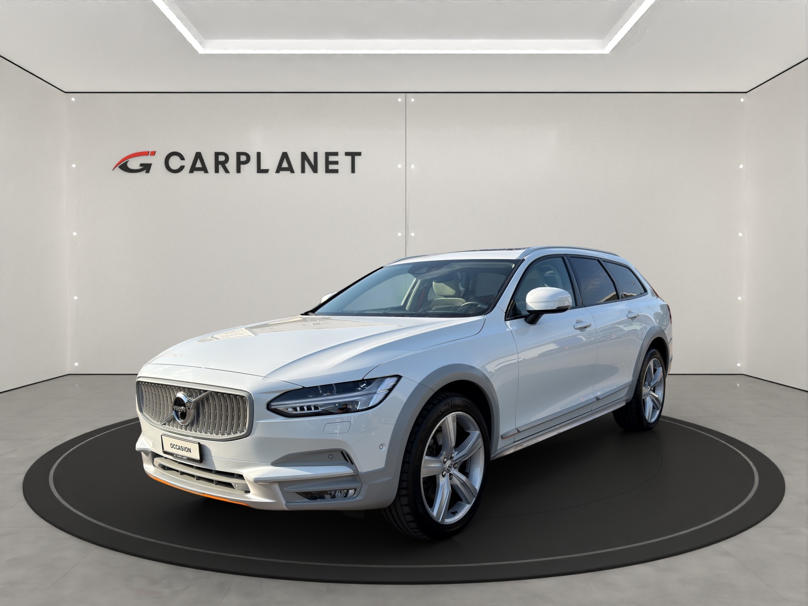 VOLVO V90 Cross Country 2.0 D5 Ocean Race AWD