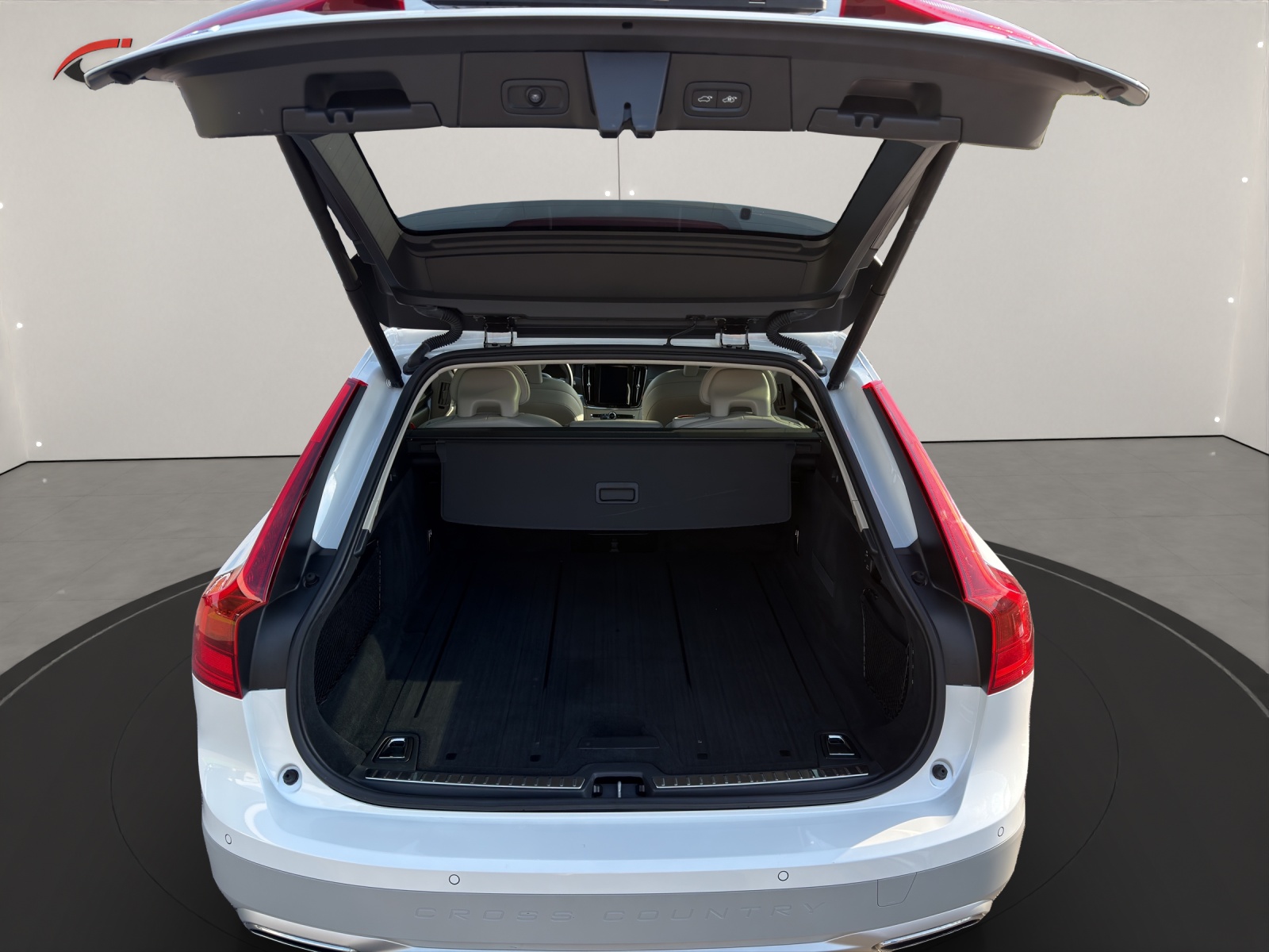 VOLVO V90 Cross Country 2.0 D5 Ocean Race AWD-image-5