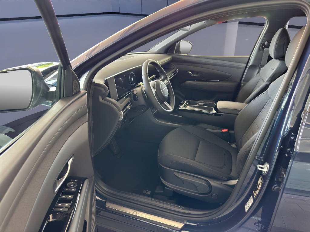 HYUNDAI TUCSON 1.6 T-GDi Hybrid Origo Blackline 4WD-image-9