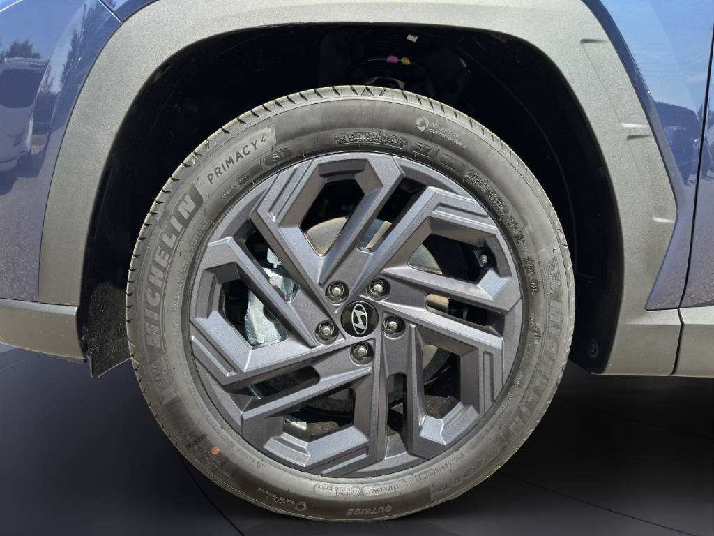 HYUNDAI TUCSON 1.6 T-GDi Hybrid Origo Blackline 4WD-image-8