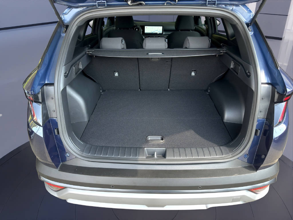 HYUNDAI TUCSON 1.6 T-GDi Hybrid Origo Blackline 4WD-image-12