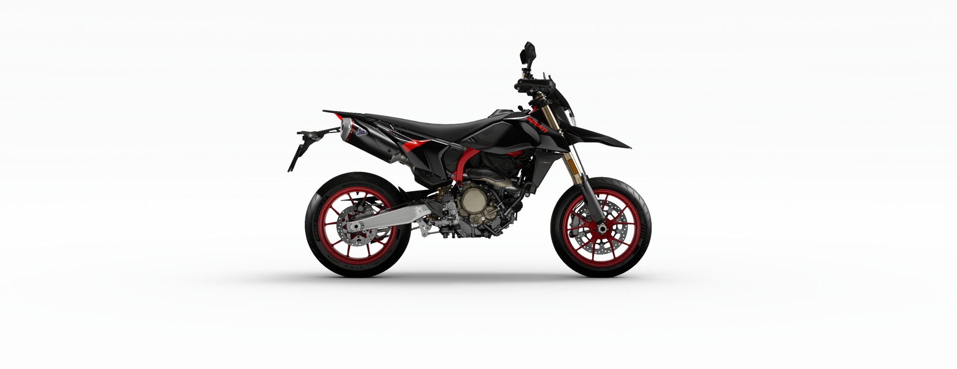 DUCATI HYPERMOTARD 698 MONO NERA-image-5
