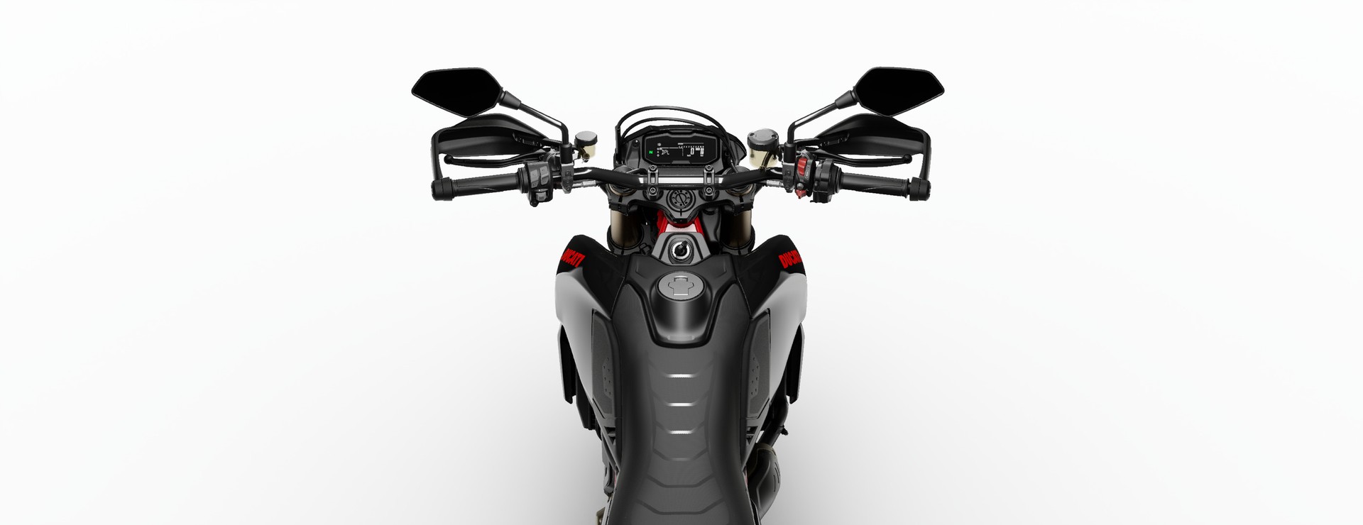 DUCATI HYPERMOTARD 698 MONO NERA-image-4
