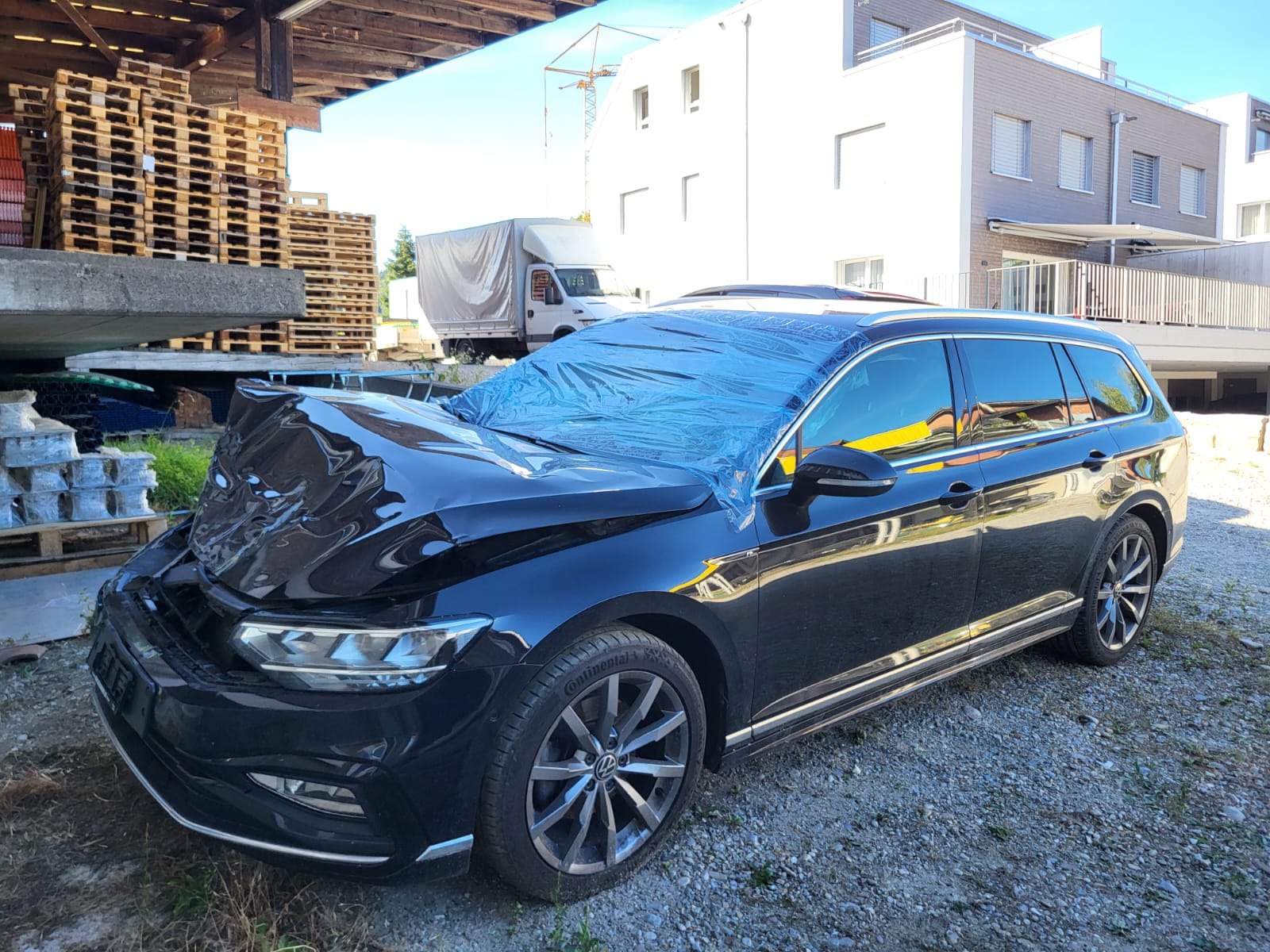 VW Passat 2.0 TDI Elegance 4Motion R-line DSG