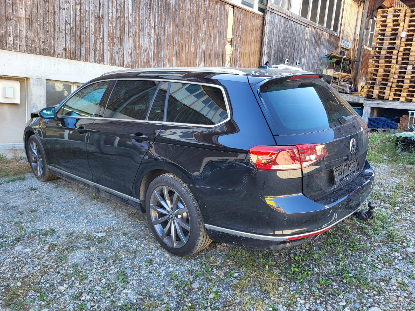 VW Passat 2.0 TDI Elegance 4Motion R-line DSG-image-1